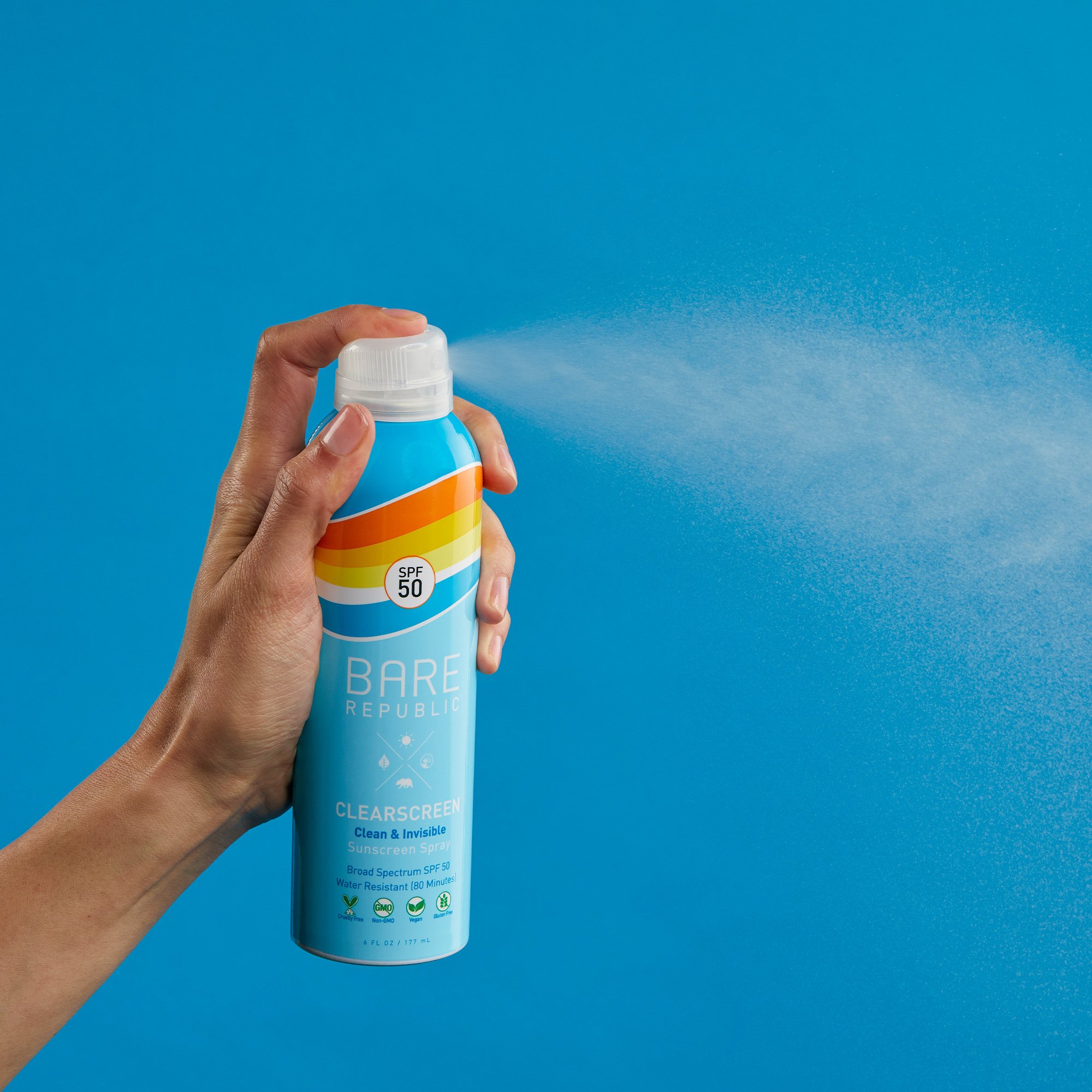 BARE Republic®Clearscreen® Sunscreen - Image 3