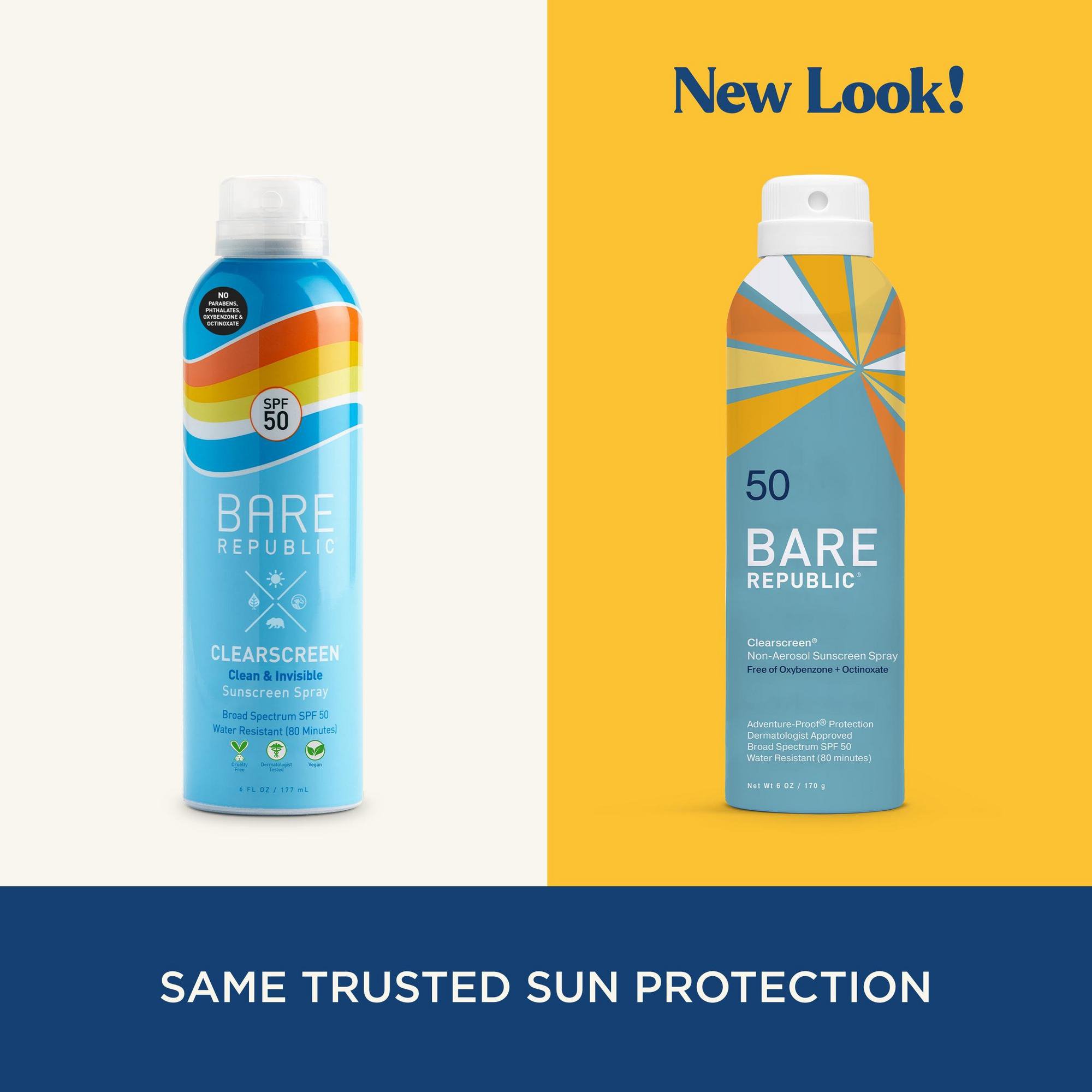 BARE Republic®Clearscreen® Sunscreen - Image 5