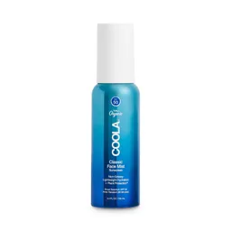 Coola® Classic Face Mist Sunscreen with Plant Protection® SPF 50, 3.4-ounce Can