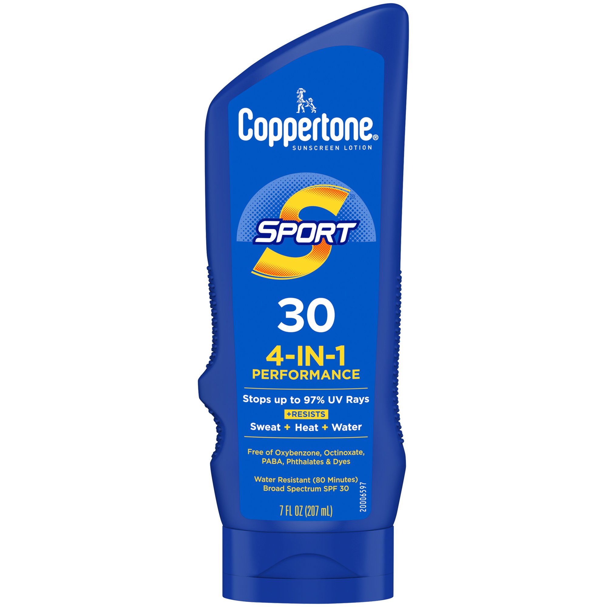 Coppertone® Sport SPF 30 Sunscreen Lotion, 7 oz.