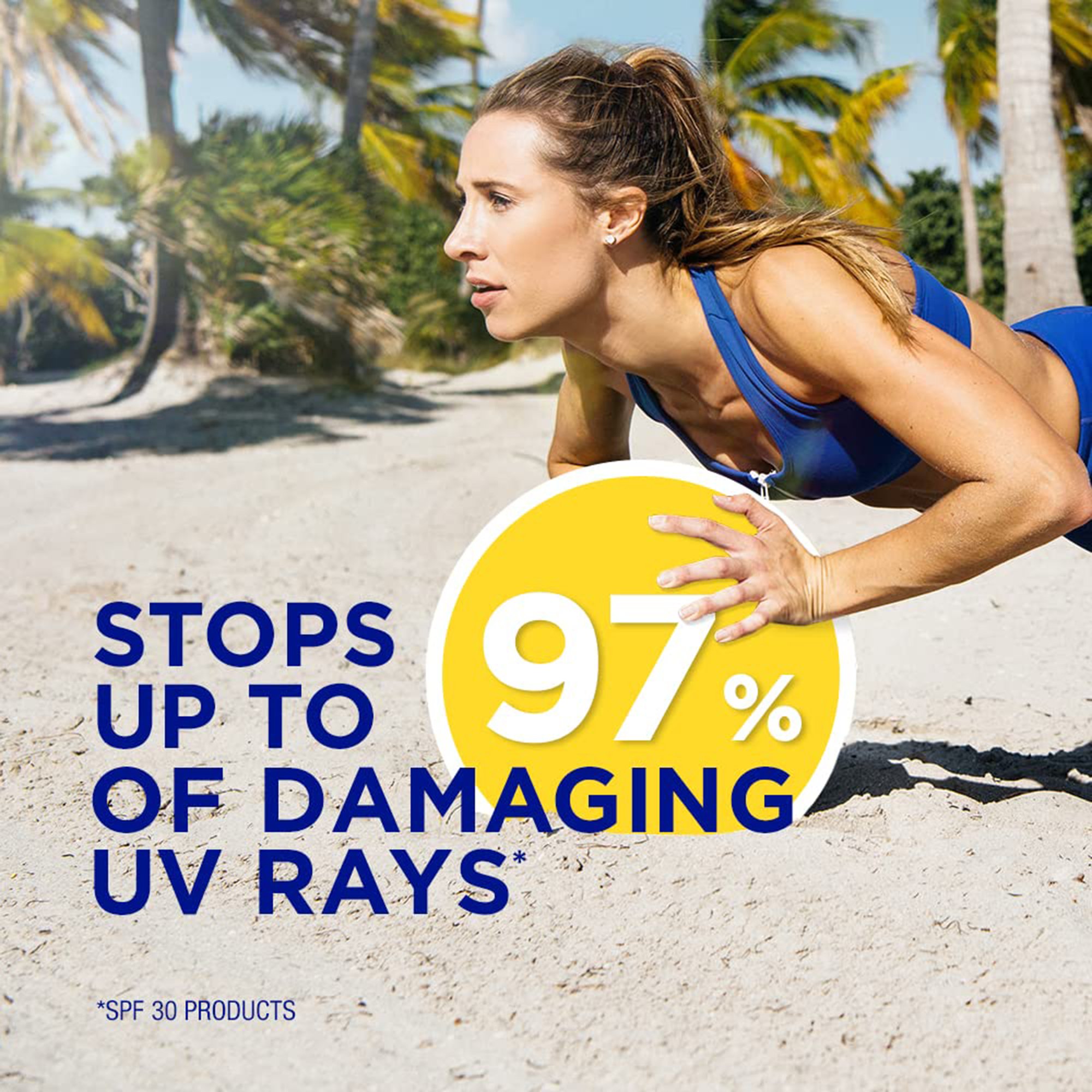 Coppertone® Sport SPF 30 Sunscreen Lotion, 7 oz. - Image 6