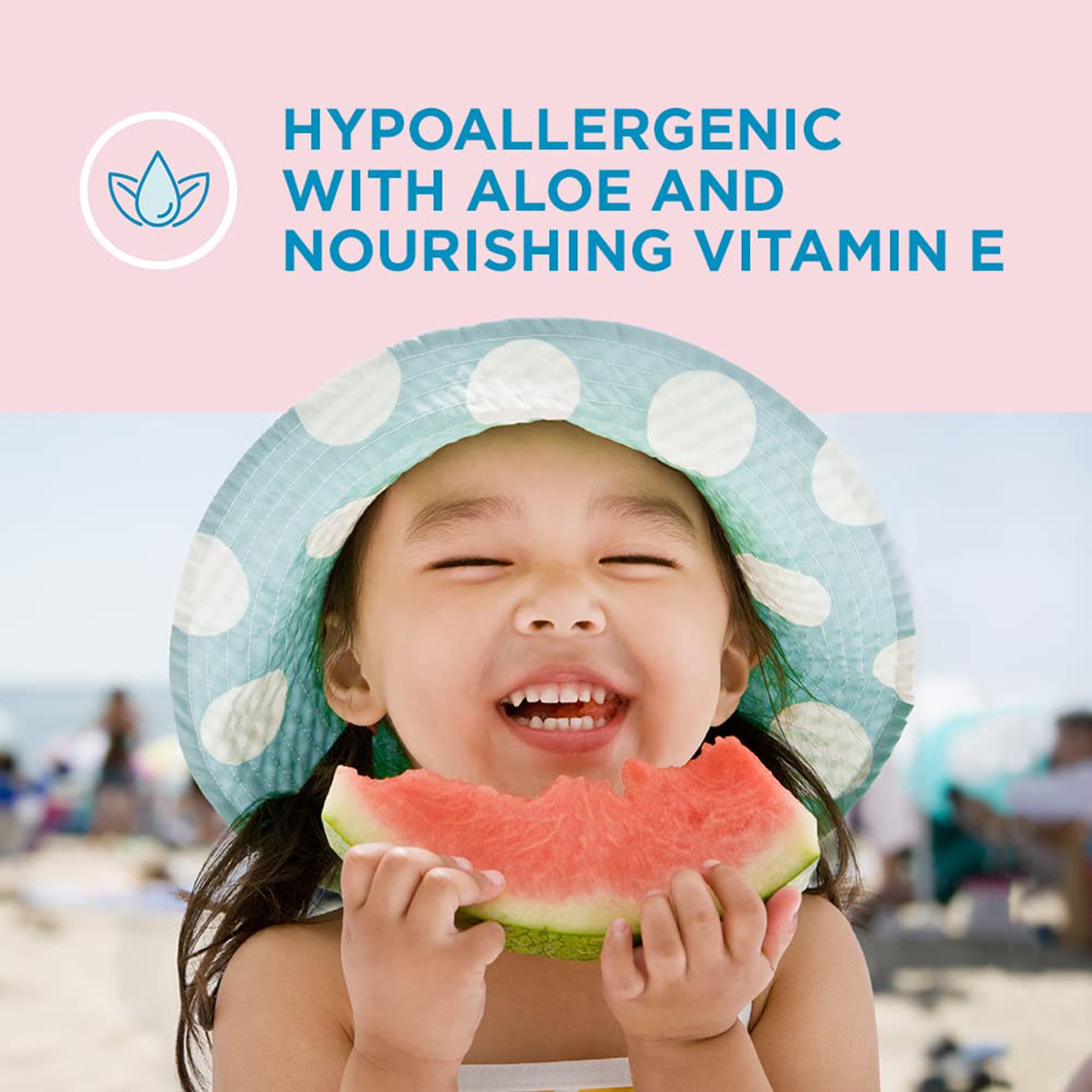 Coppertone® Water Babies Sunscreen Spray, SPF 50 - Image 7