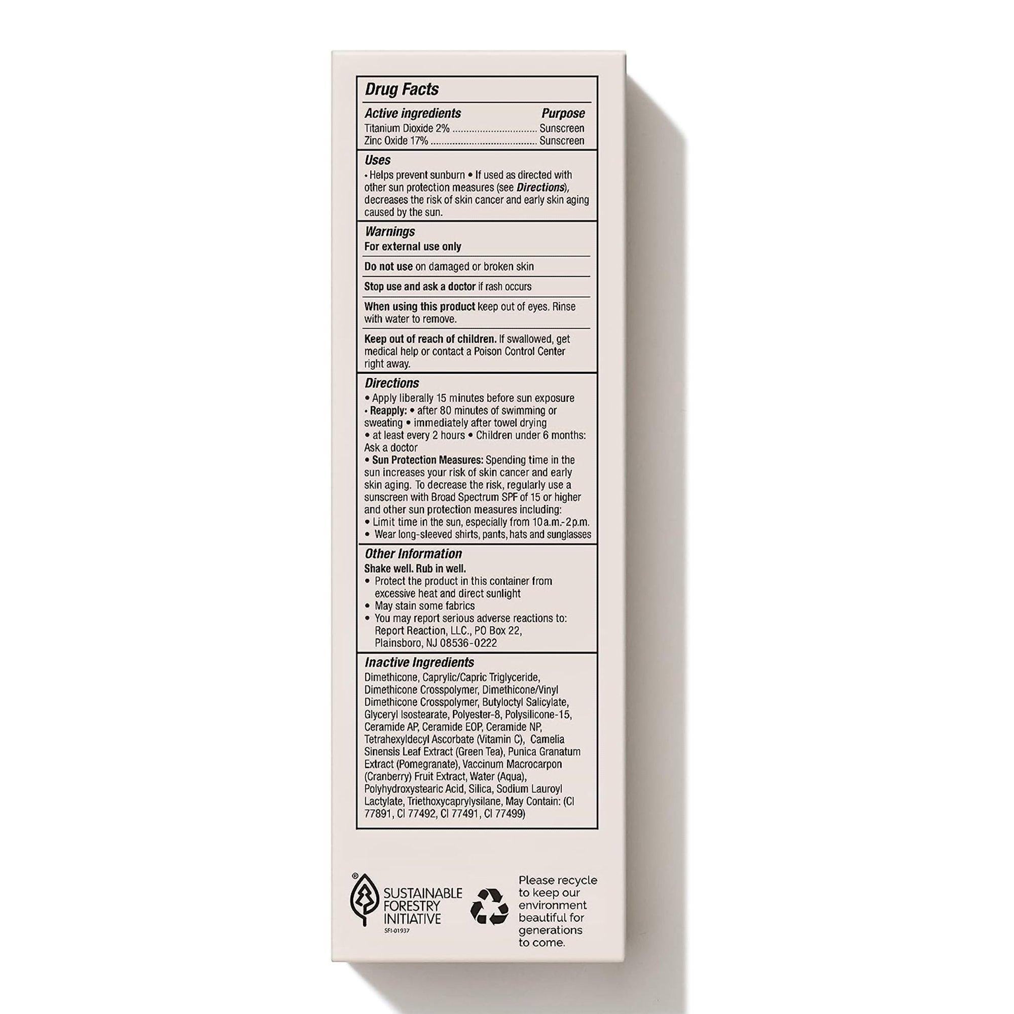 MDSolarSciences® Mineral Moisture Defense SPF 50 - Image 4