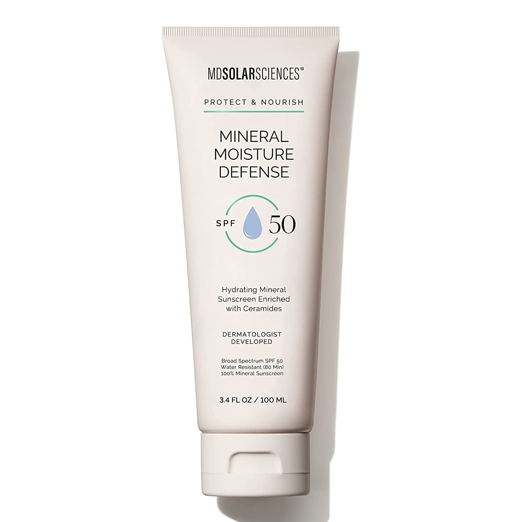 MDSolarSciences® Mineral Moisture Defense SPF 50
