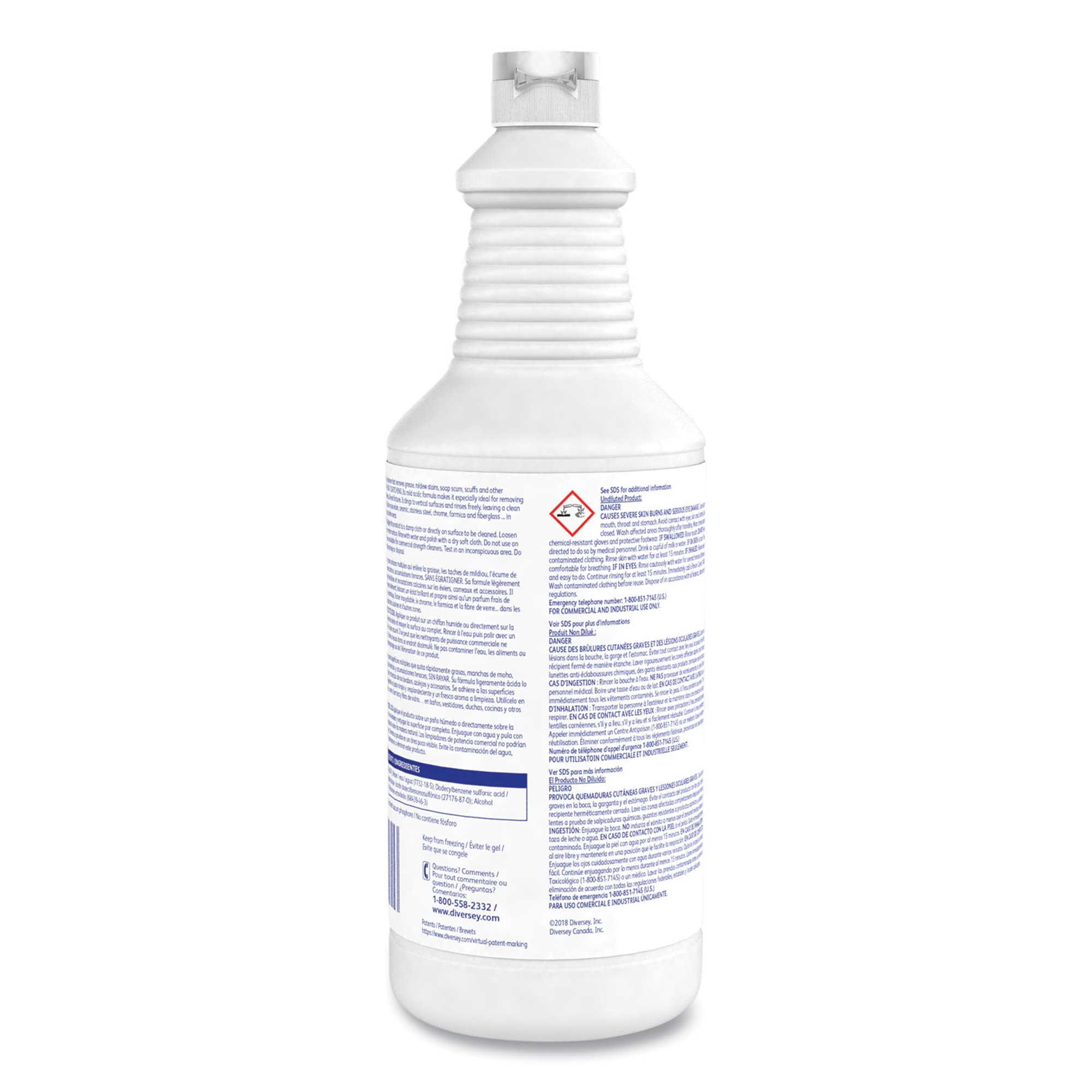 Diversey™ Emerel™ Surface Cleaner - Image 4