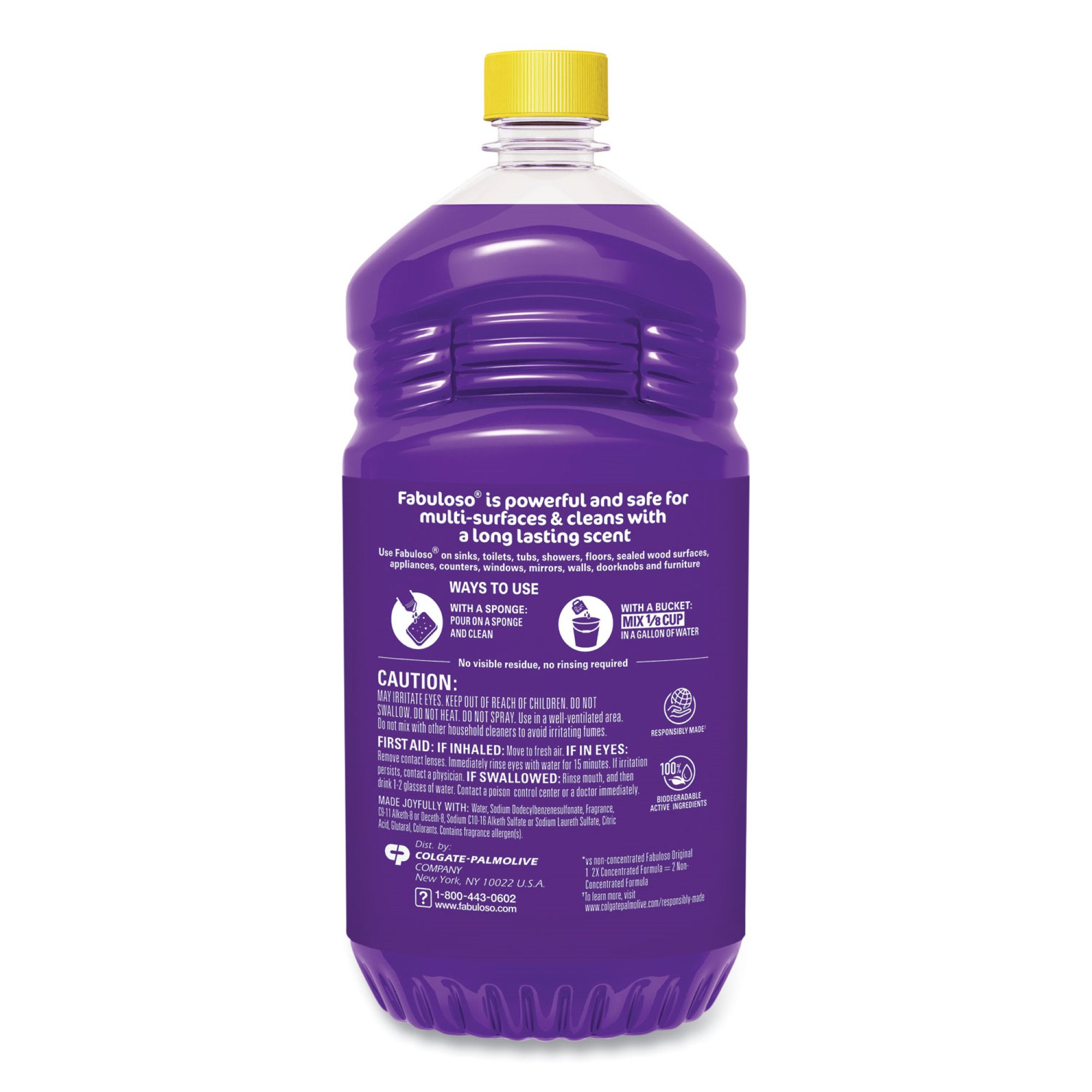 Fabuloso® Surface Cleaner - Image 2