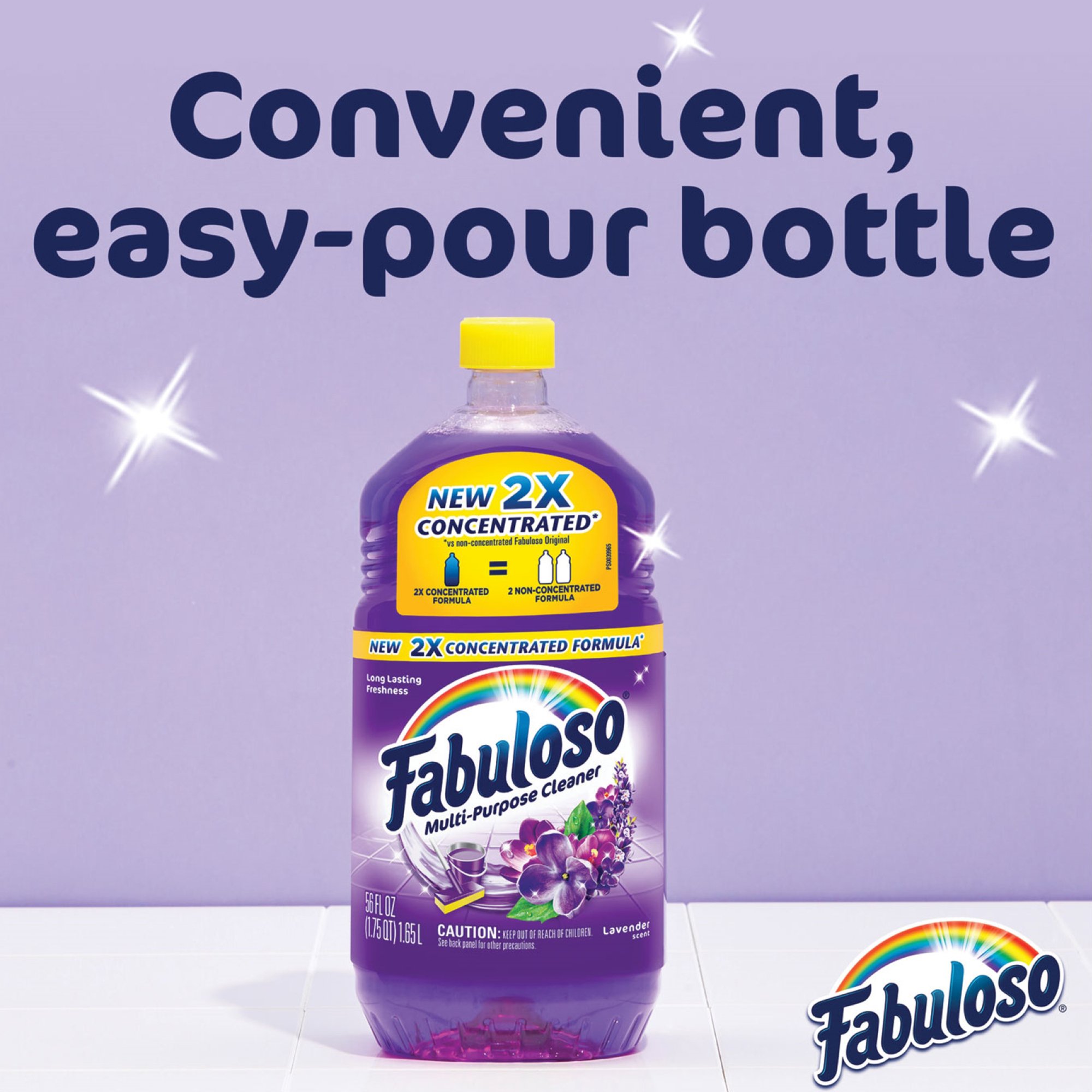Fabuloso® Surface Cleaner - Image 4