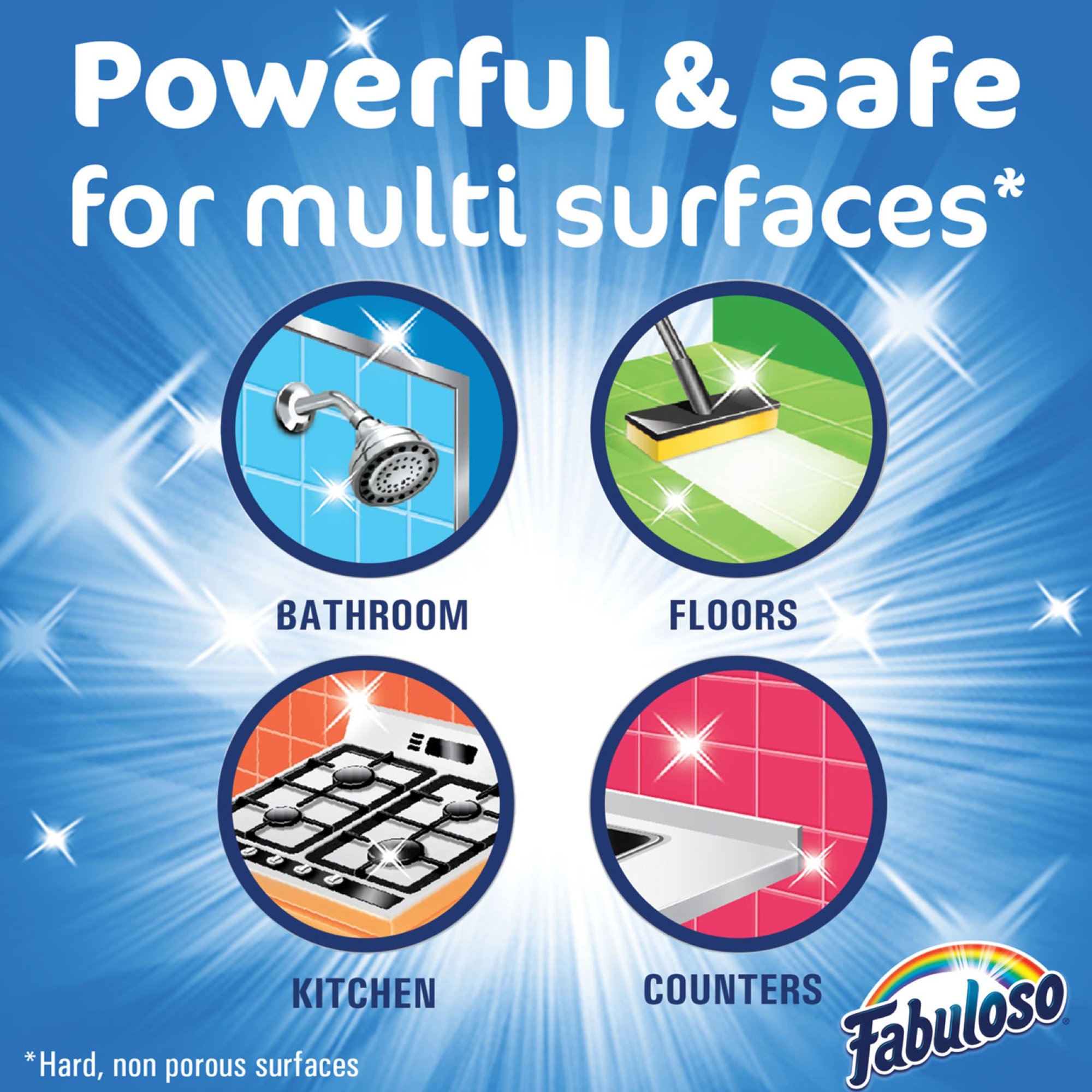 Fabuloso® Surface Cleaner - Image 5
