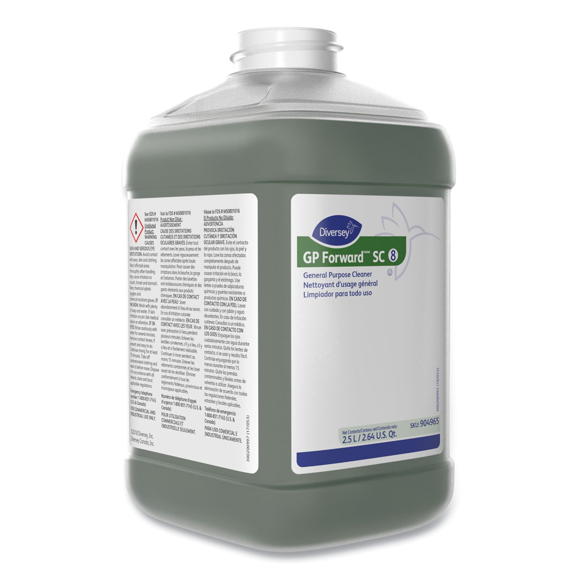 GP Forward™ SC Surface Cleaner - Image 2