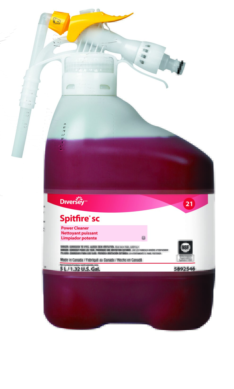 Spitfire® Surface Cleaner