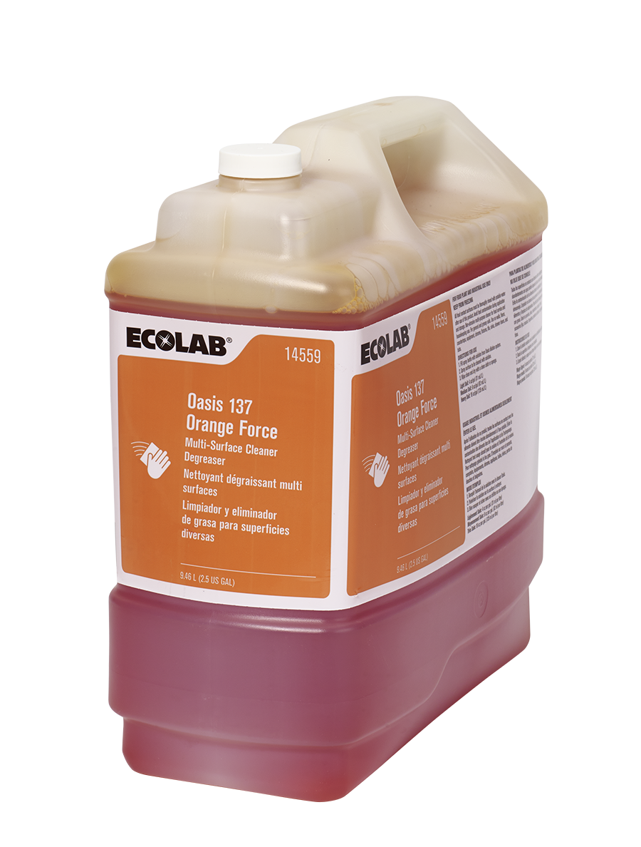 Oasis® 137 Orange Force™ Surface Cleaner / Degreaser