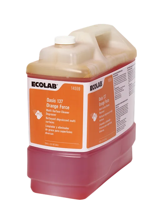 Oasis® 137 Orange Force™ Surface Cleaner / Degreaser