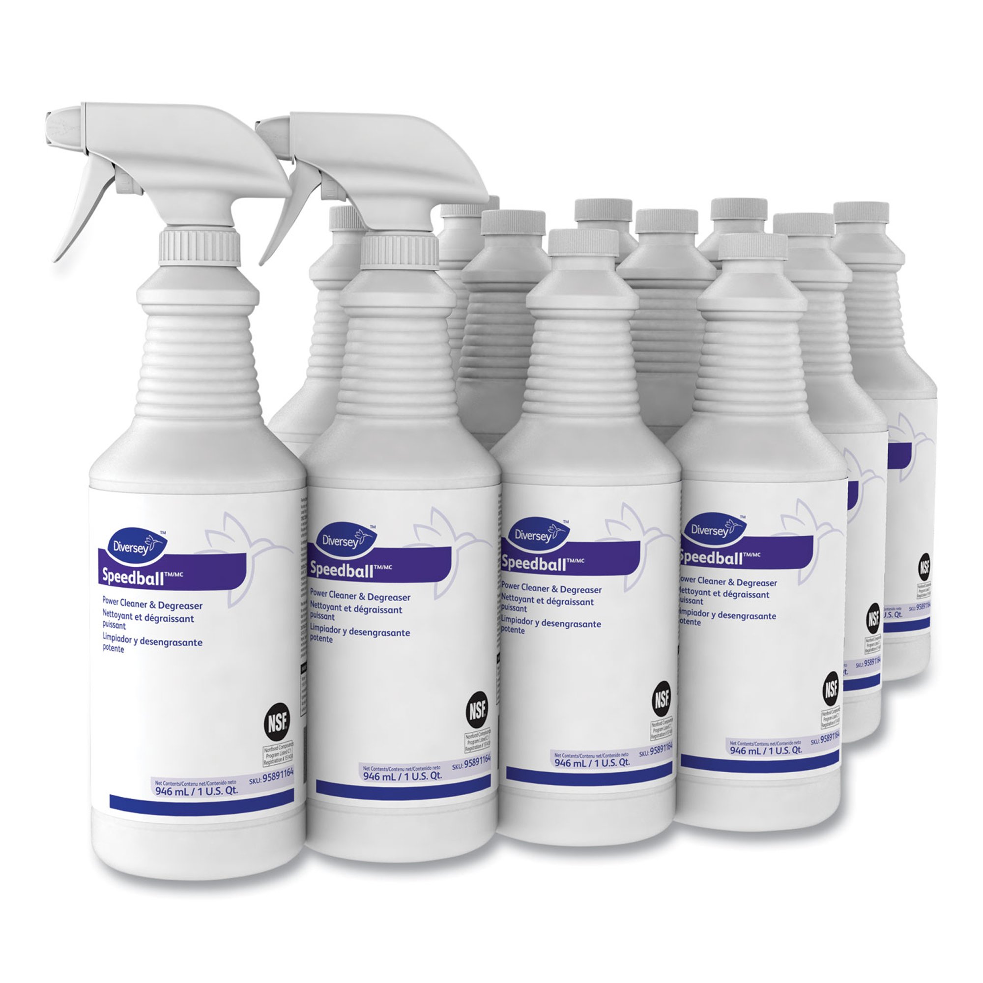 Speedball™ 2000 Surface Cleaner - Image 6
