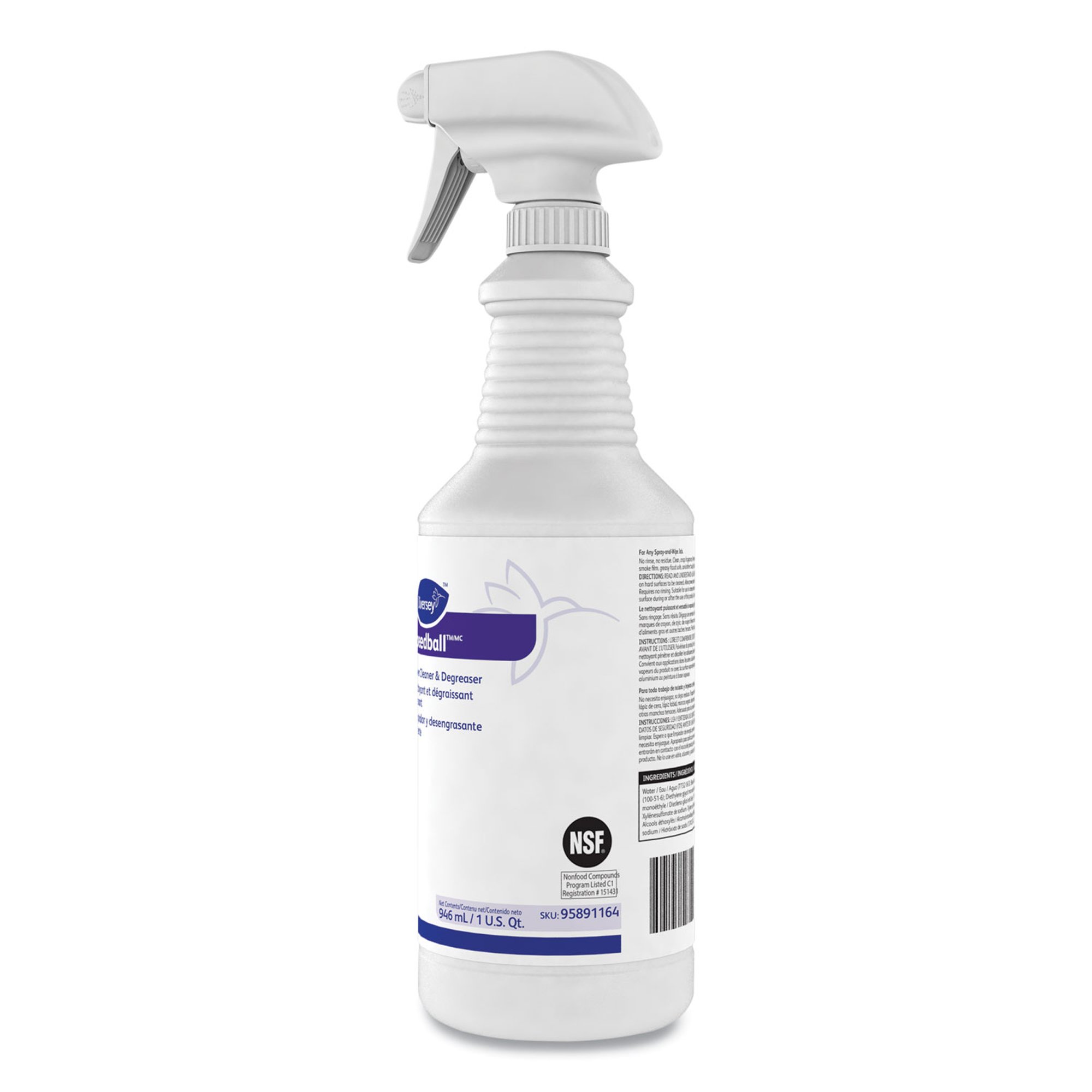 Speedball™ 2000 Surface Cleaner - Image 4
