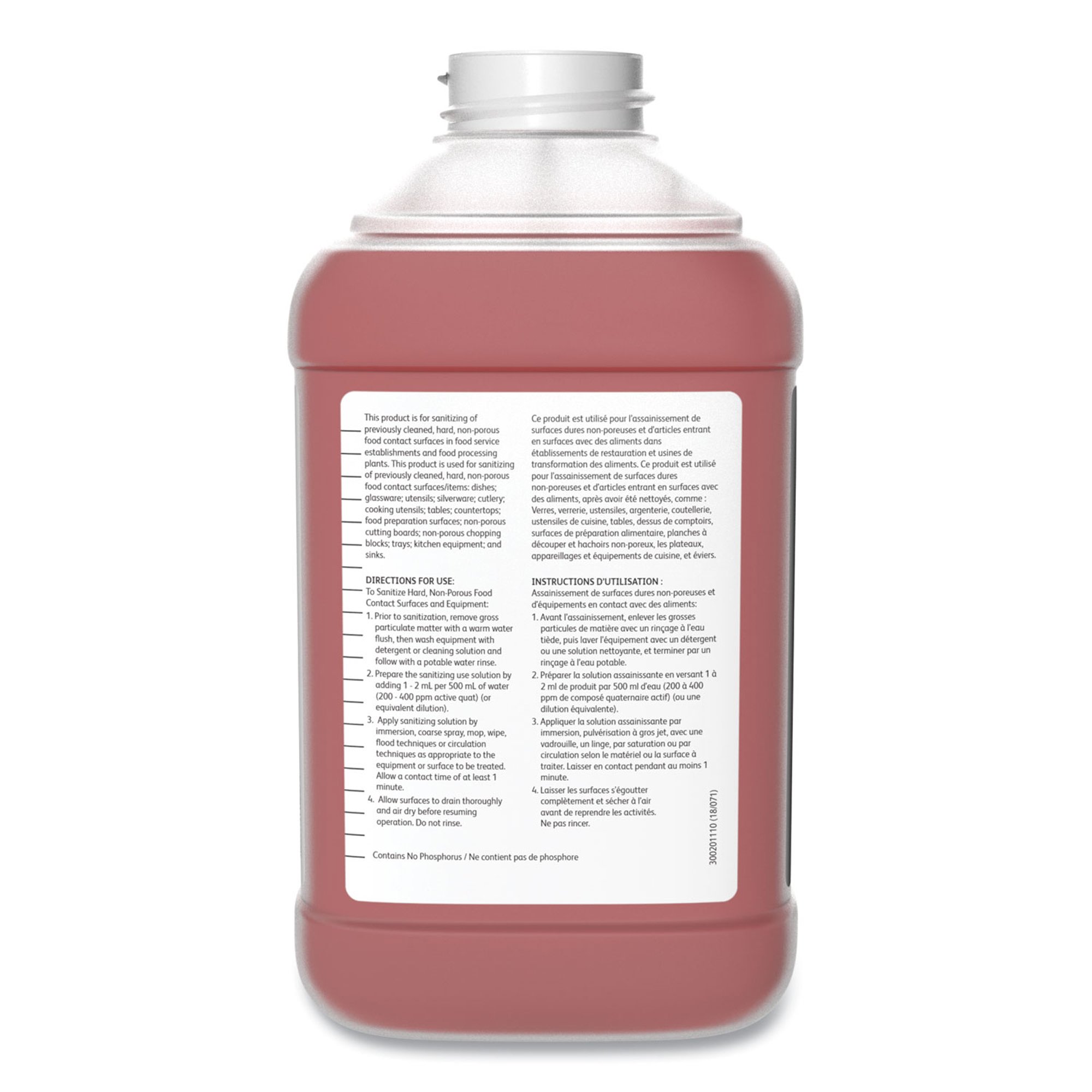 J-512™ Sanitizer Surface Disinfectant Cleaner - Image 4
