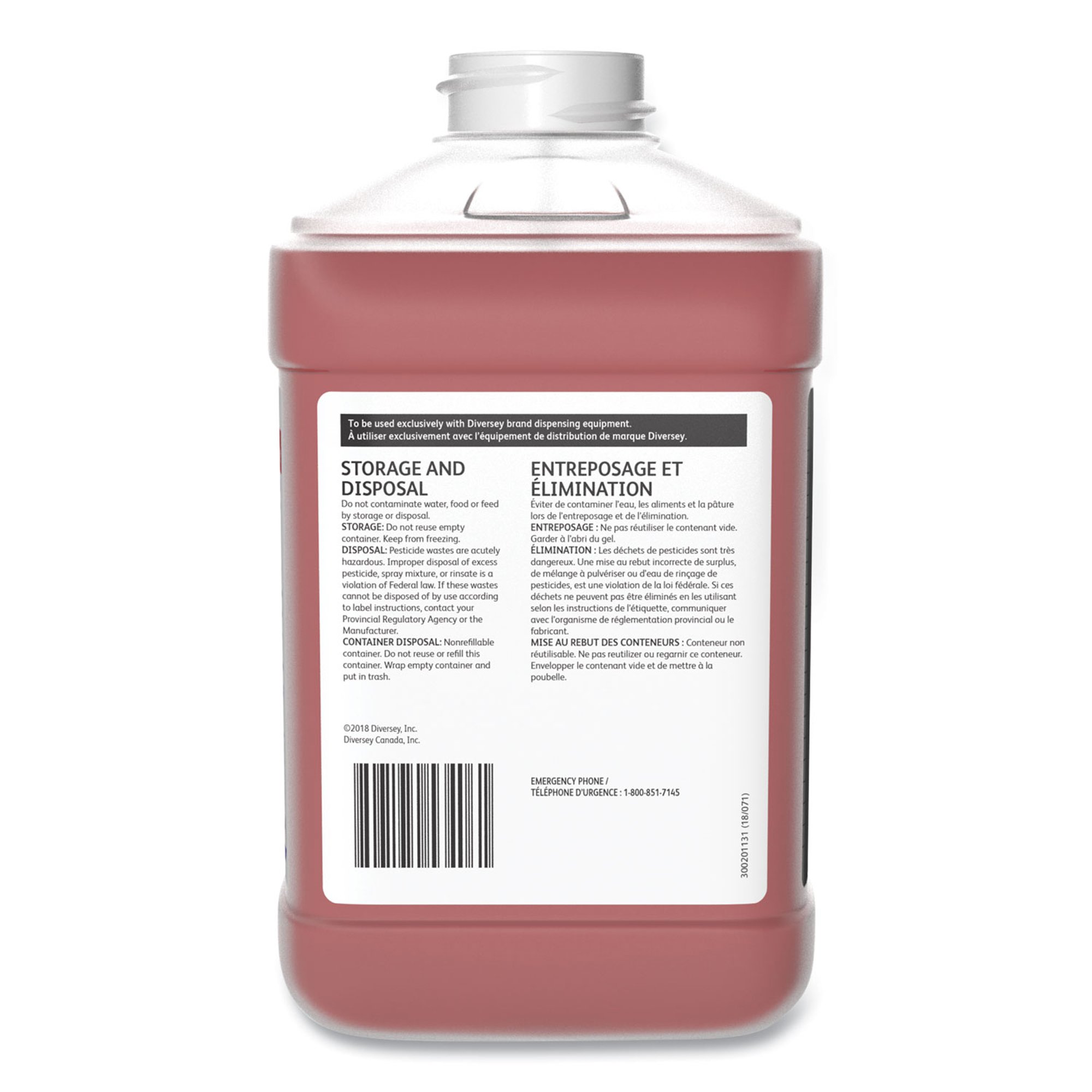 J-512™ Sanitizer Surface Disinfectant Cleaner - Image 6