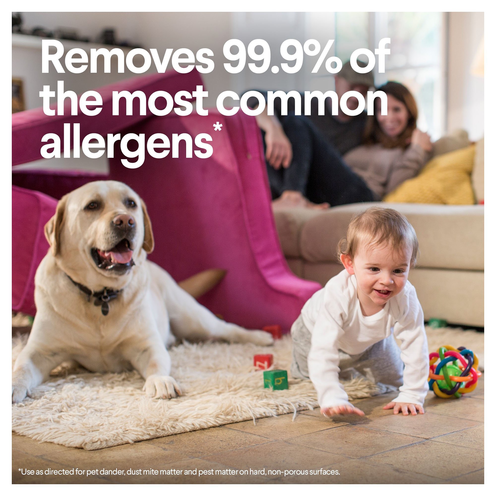 Clorox® Disinfecting Wipes, Lemon Scent, 35 ct. - Image 5