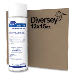 End Bac® II Surface Disinfectant