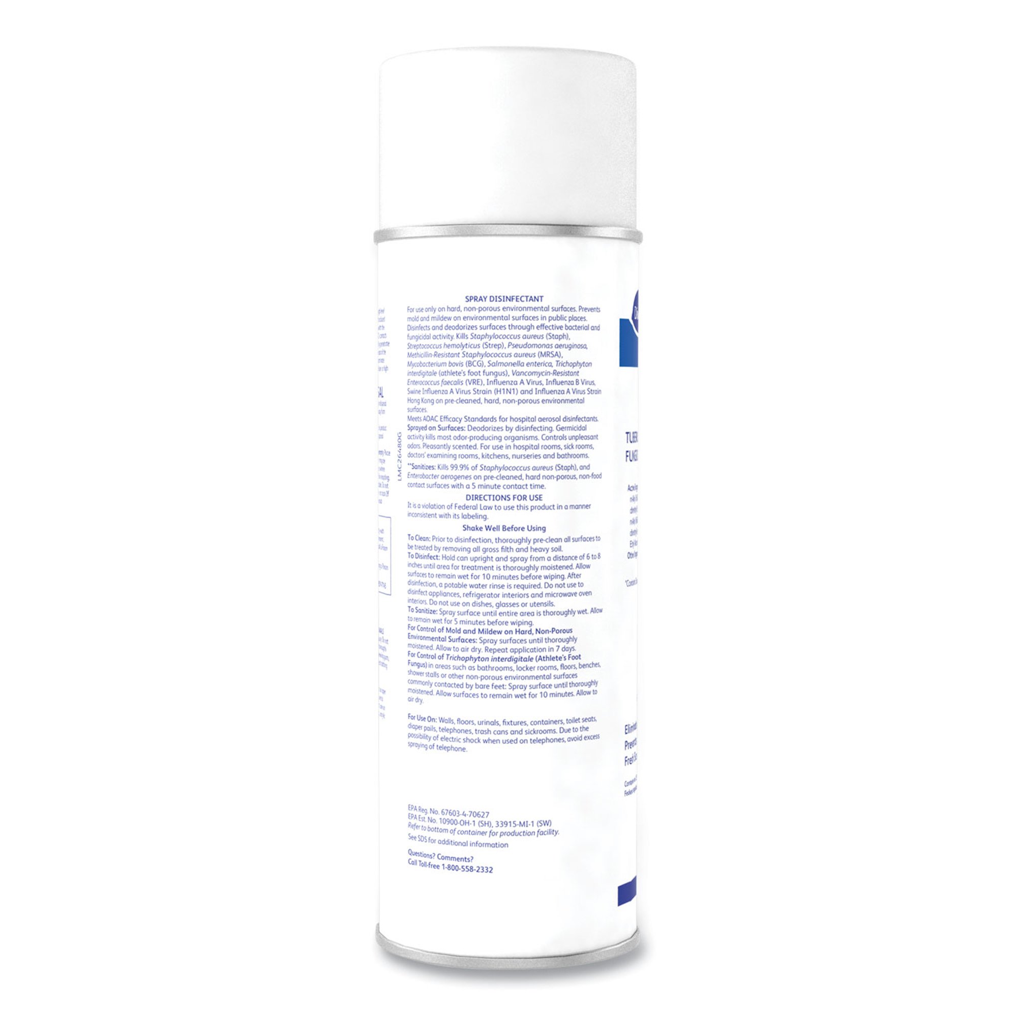 End Bac® II Surface Disinfectant - Image 3