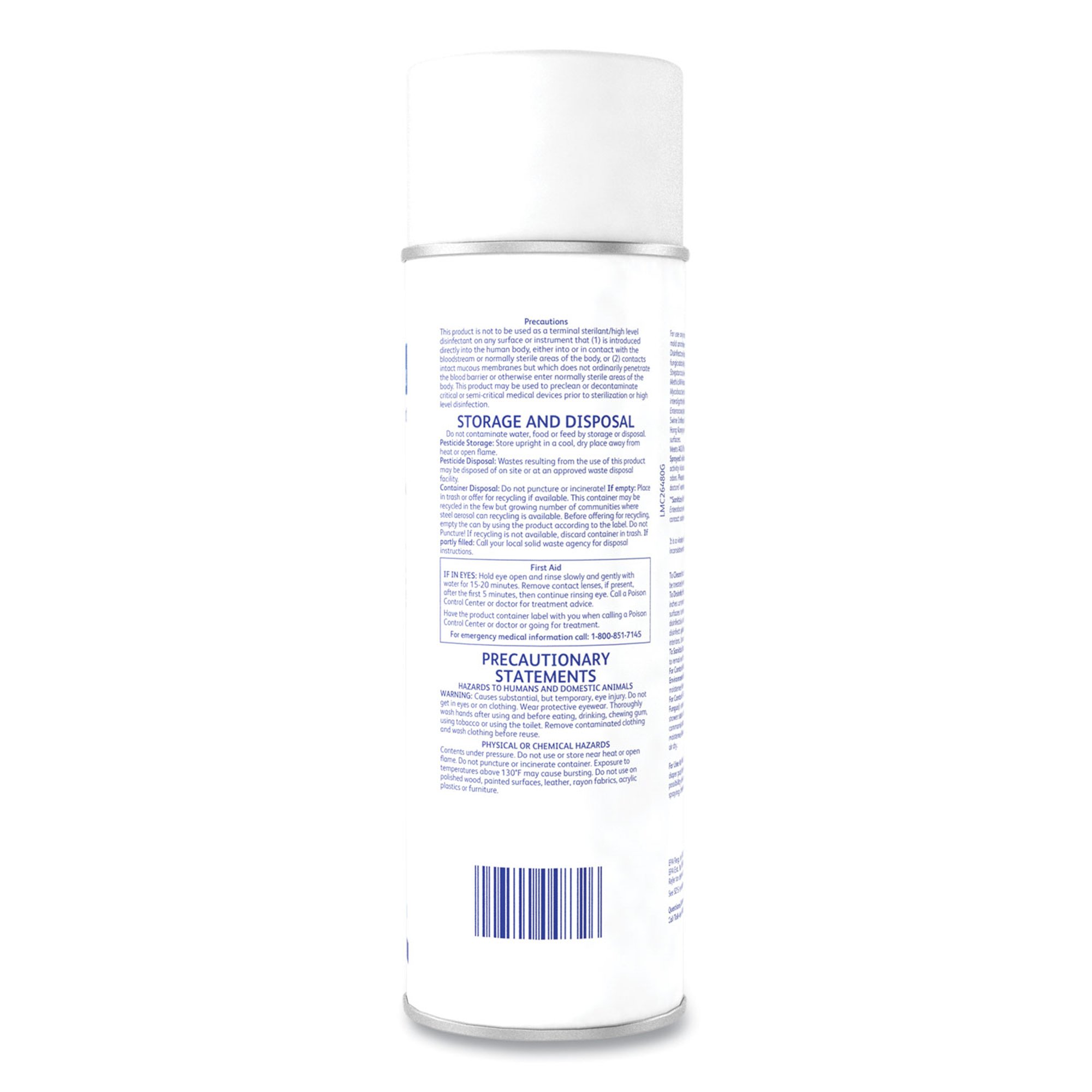 End Bac® II Surface Disinfectant - Image 4