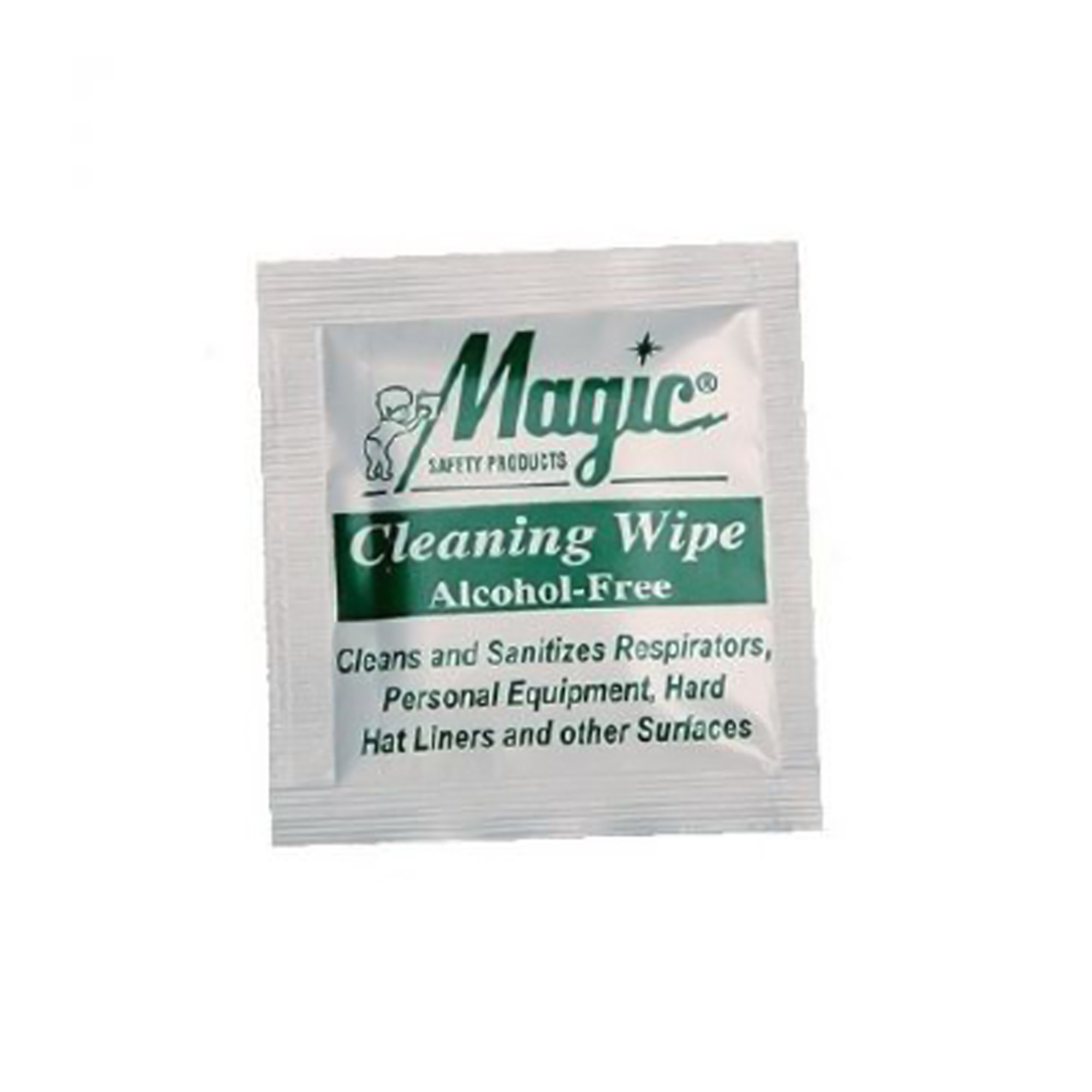 Magic™ Premoistened Surface Disinfectant Wipes for use on Respirator Facepieces - Image 2
