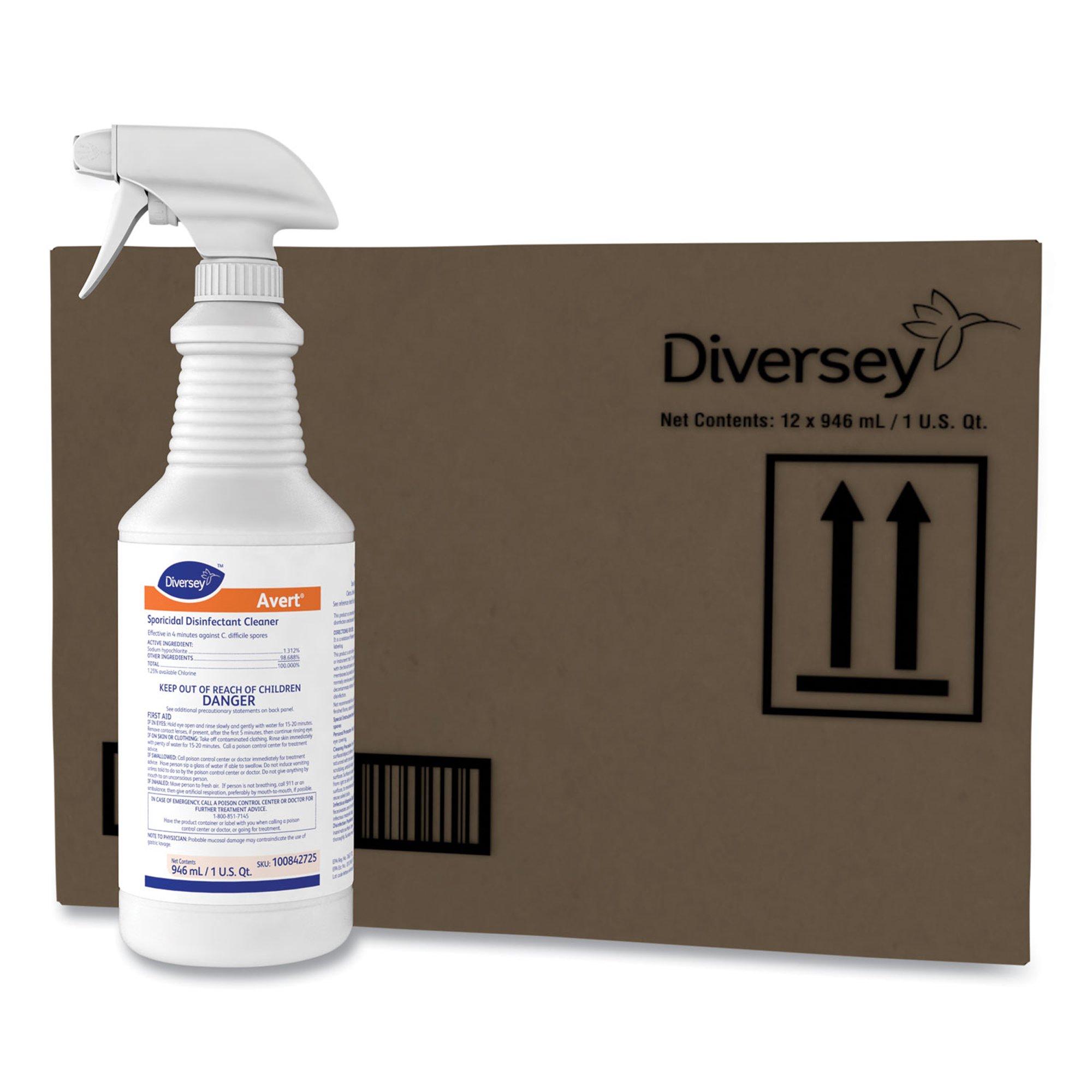 Avert Surface Disinfectant Cleaner