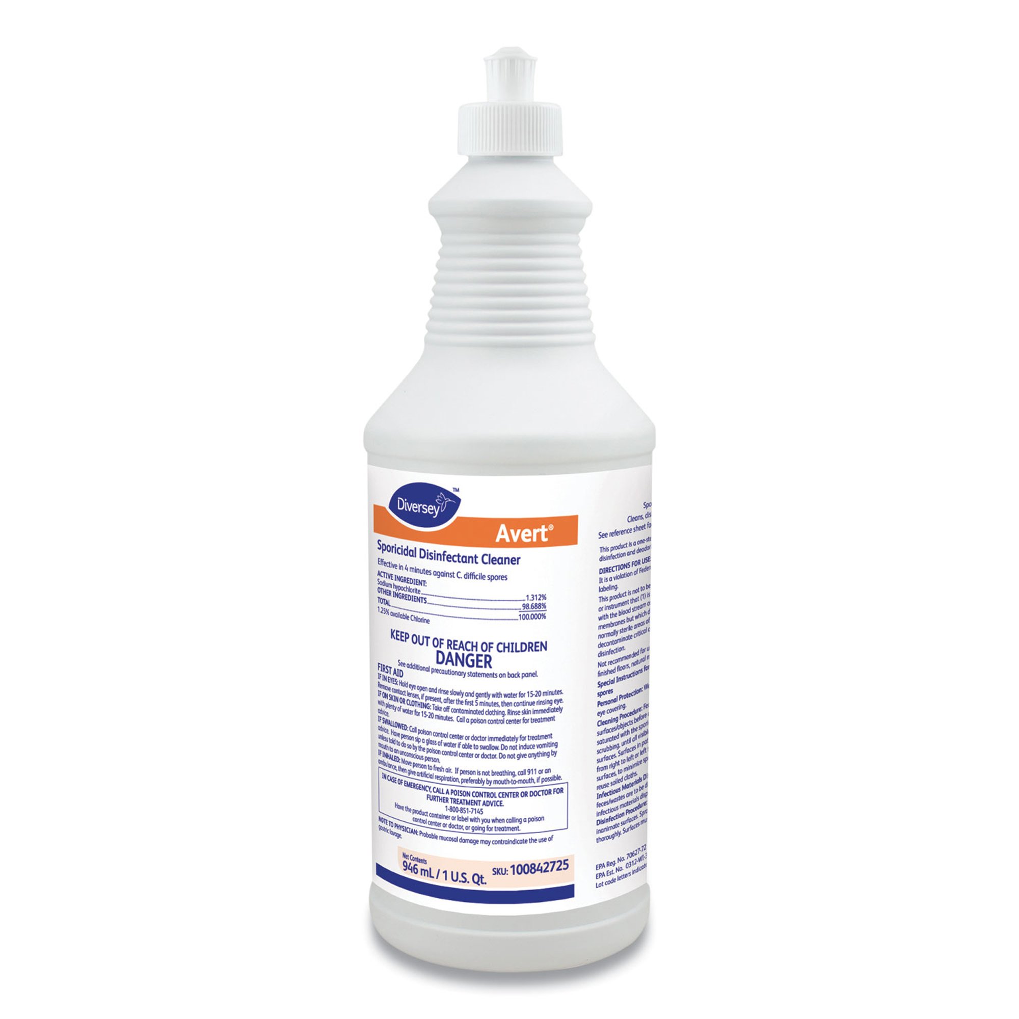 Avert Surface Disinfectant Cleaner - Image 5
