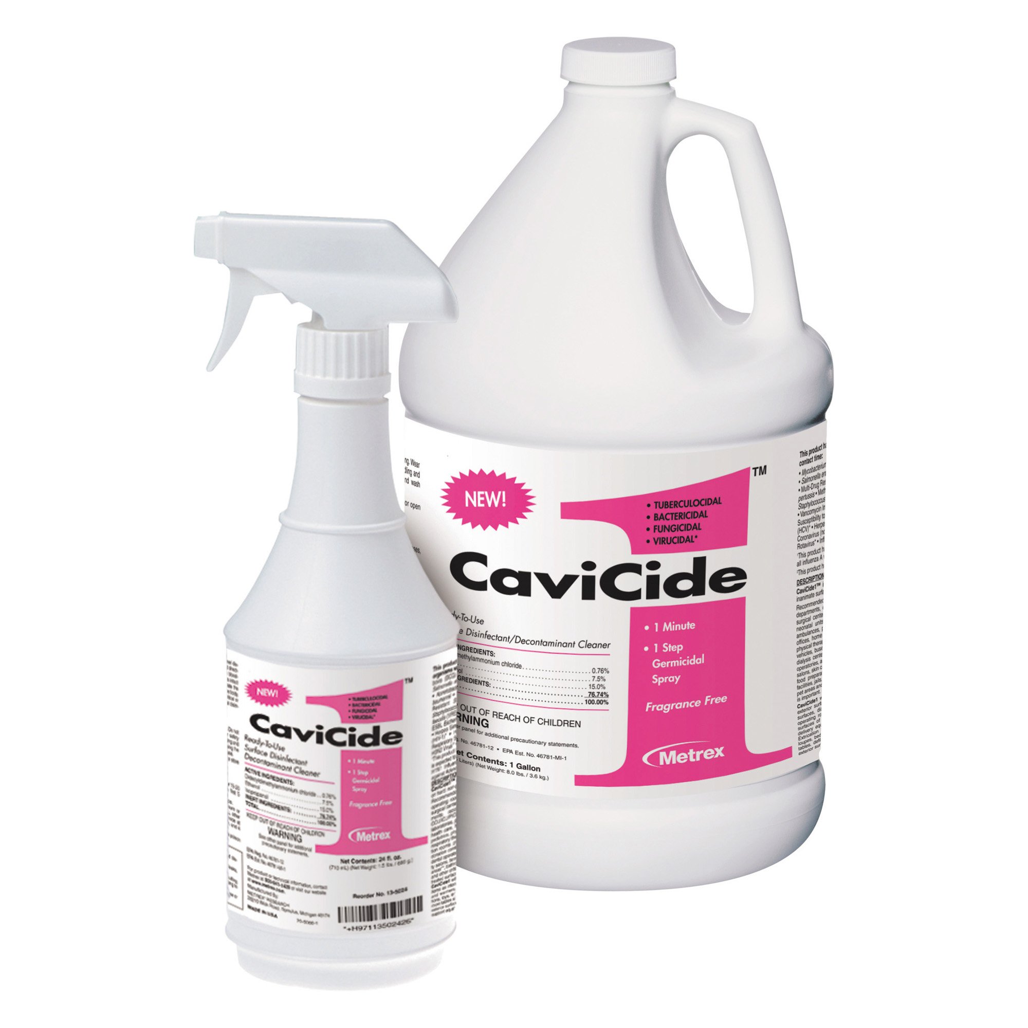 CaviCide1™ Surface Disinfectant Cleaner - Image 6