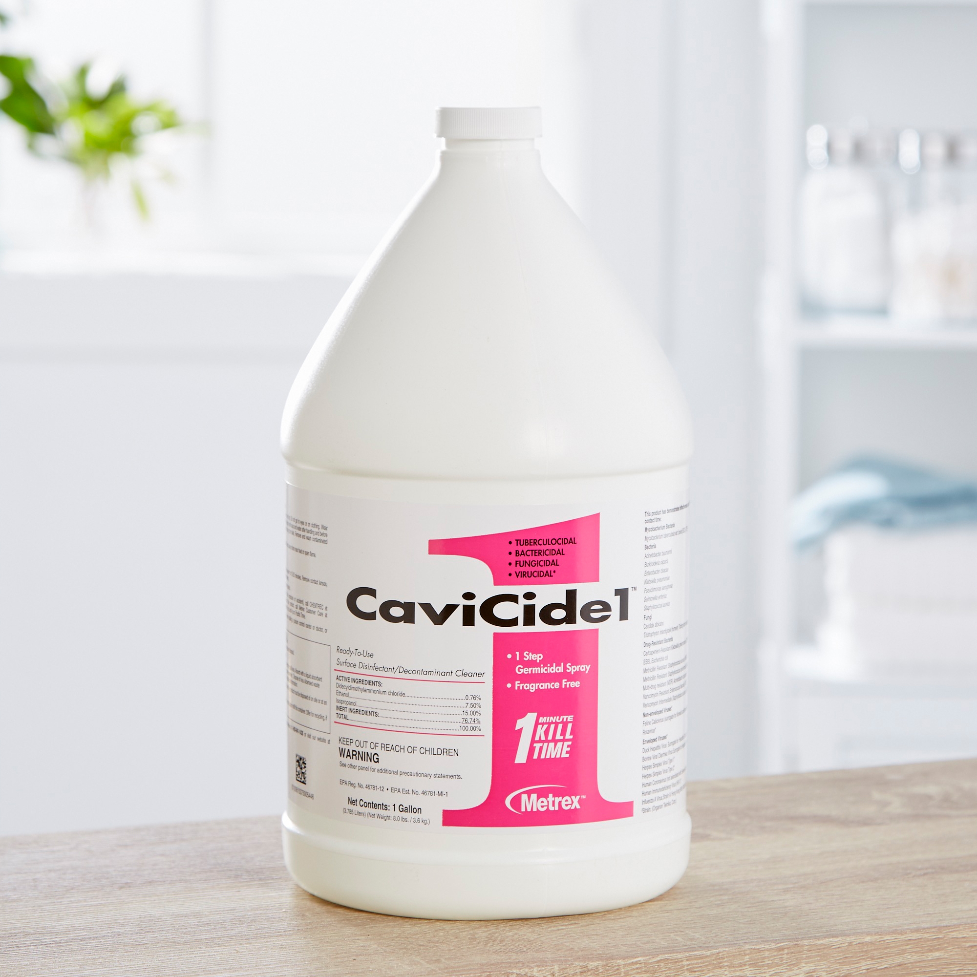CaviCide1™ Surface Disinfectant Cleaner - Image 7