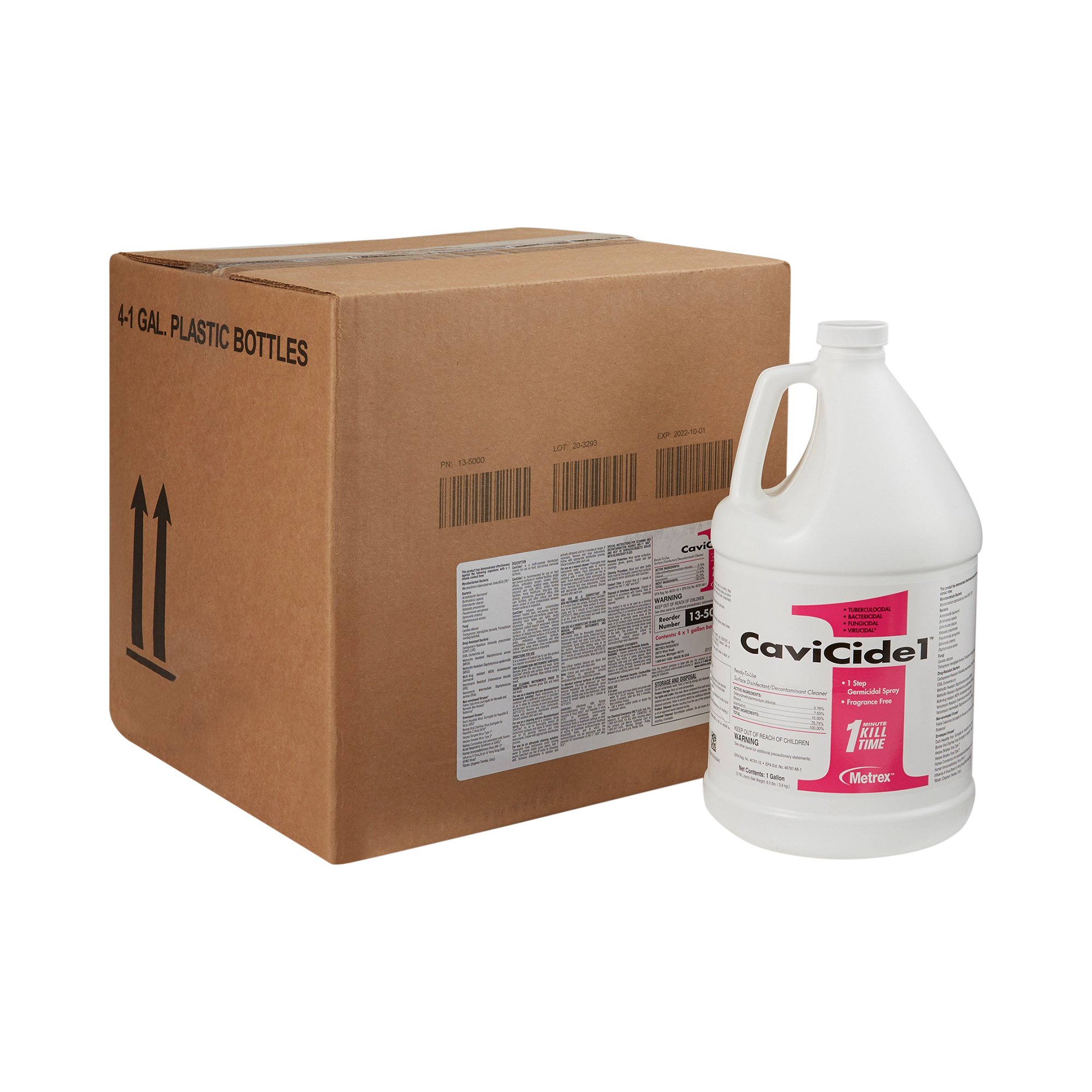 CaviCide1™ Surface Disinfectant Cleaner - Image 4