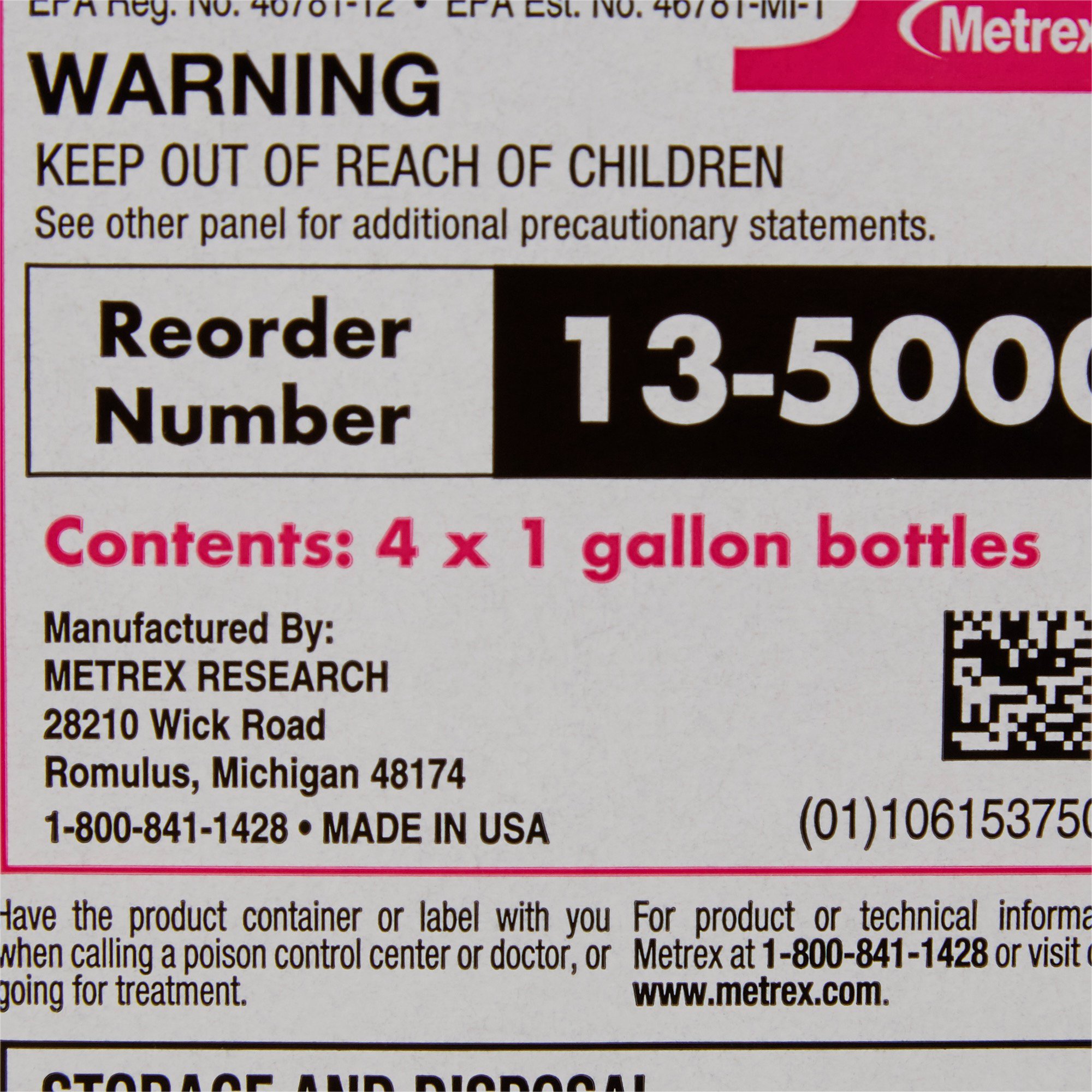 CaviCide1™ Surface Disinfectant Cleaner - Image 5