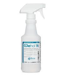 CiDehol® ST 70 Surface Disinfectant Cleaner