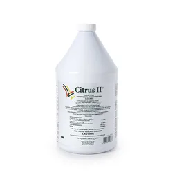 Citrus II® Hospiral Germicidal Deodorizing Cleaner, 1 gal. Jug