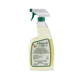 Citrus II® Hospiral Germicidal Deodorizing Cleaner, 22 oz. Spray Bottle