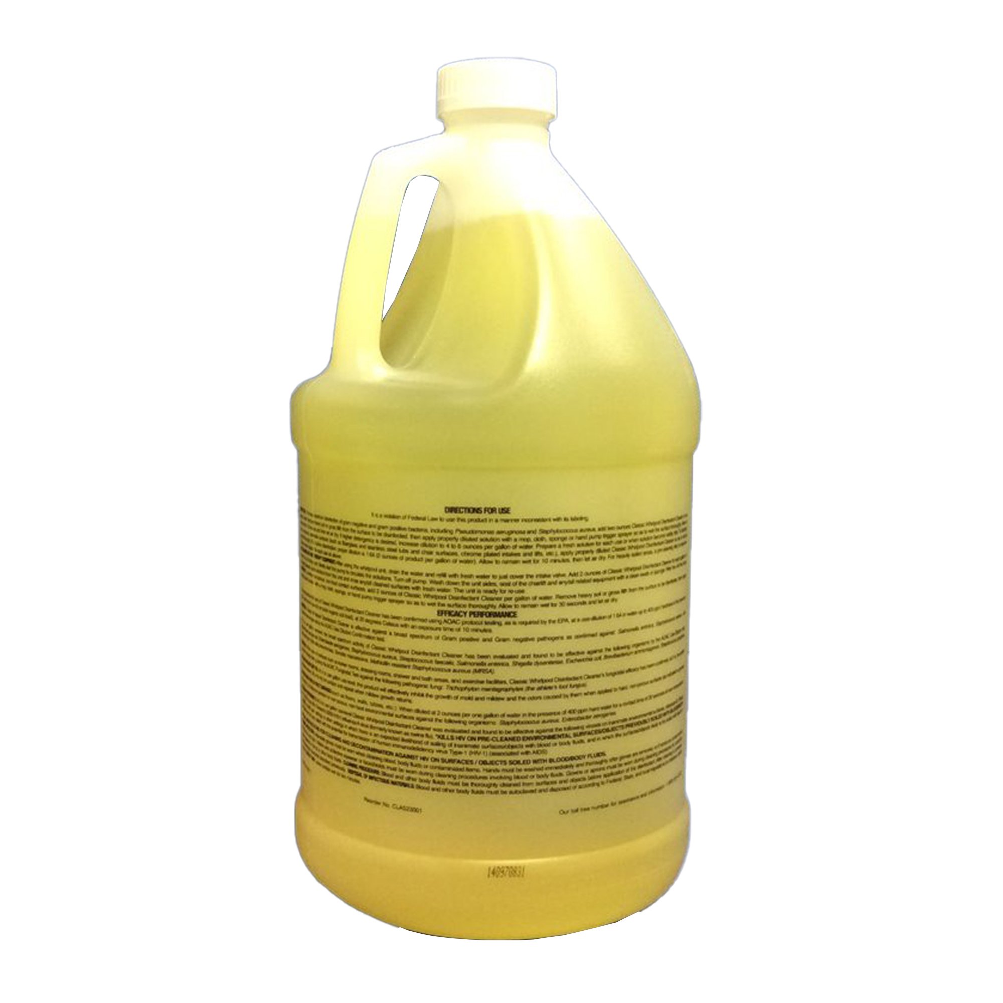 Classic® Surface Disinfectant Cleaner, 1 gal Jug - Image 2