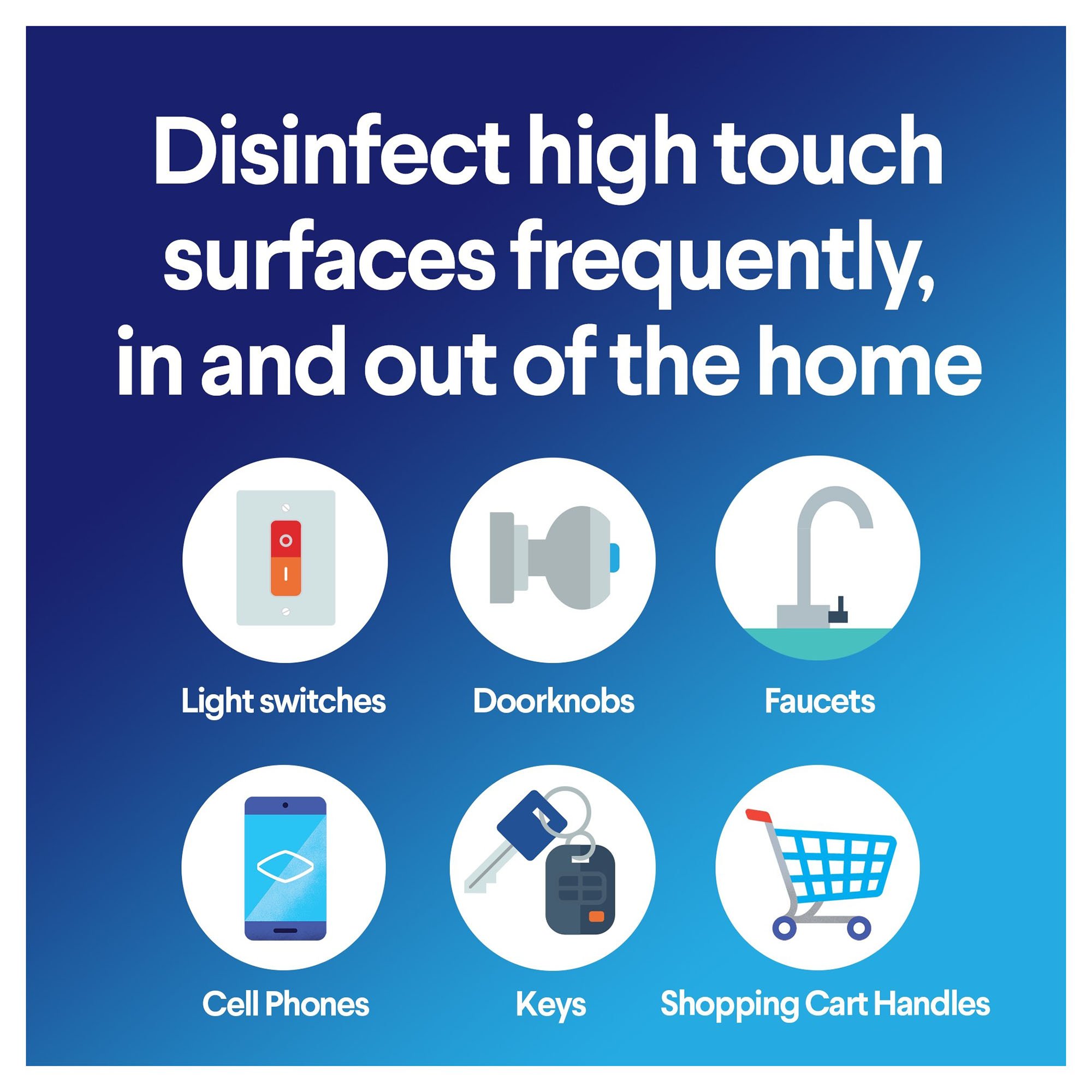 Clorox® Disinfecting Wipes, Fresh Scent, 35 ct. - Image 7