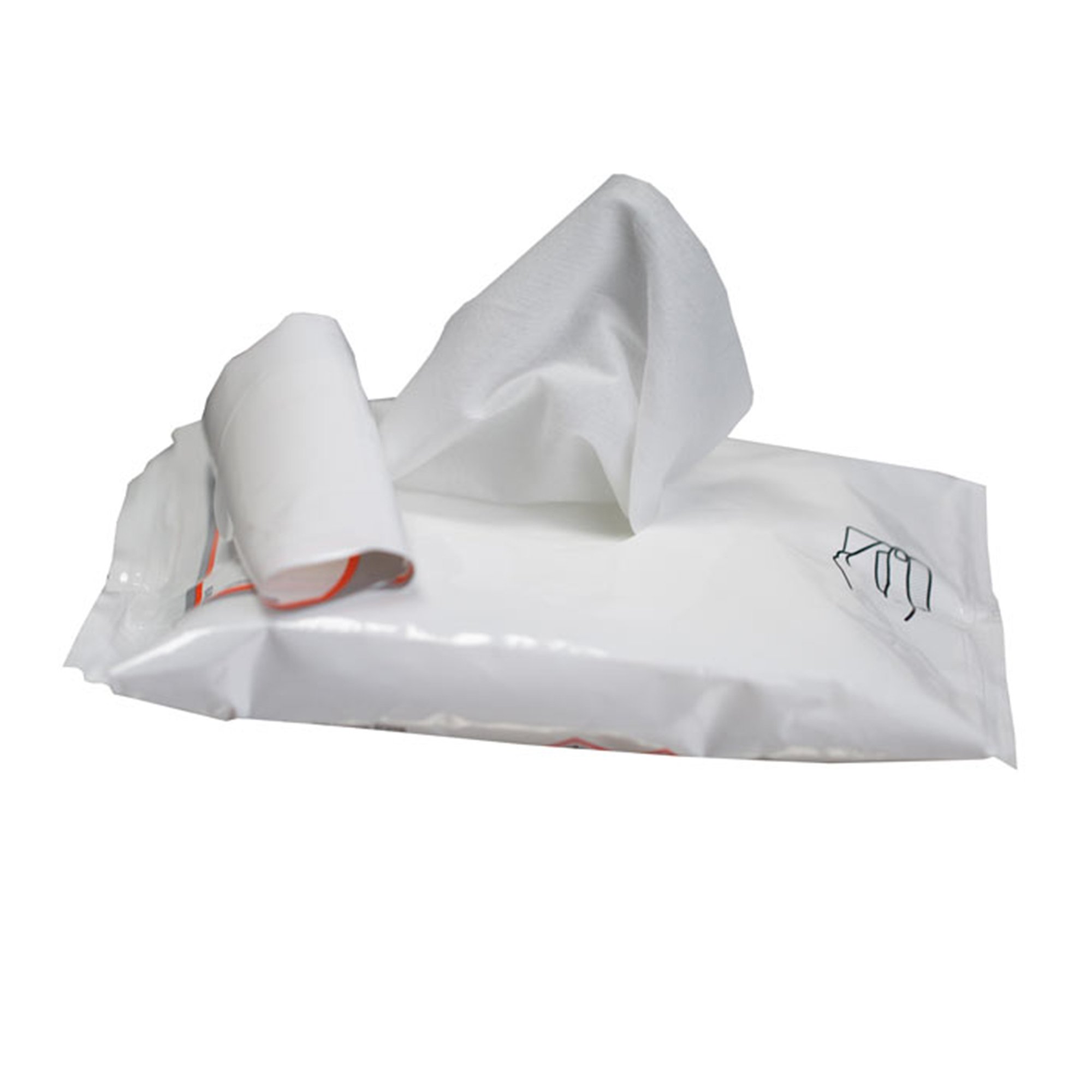 Contec® Critical Site® Isopropyl Alcohol Surface Disinfecting Wipes - Image 2