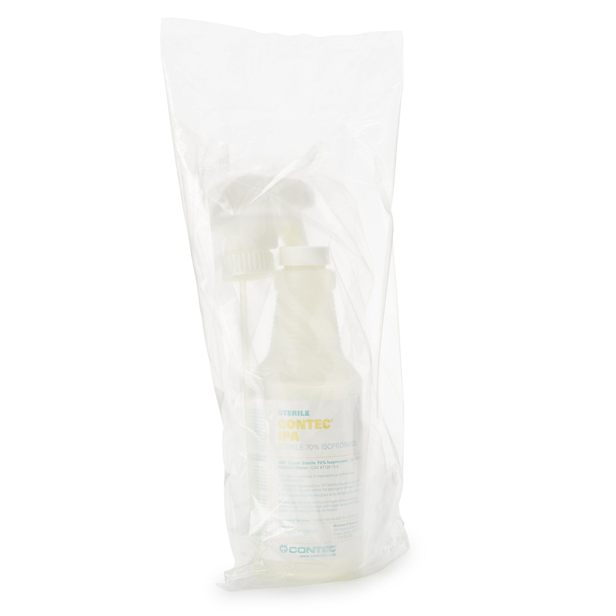 Contec® Isopropyl Alcohol Surface Disinfectant Spray, 16-ounce Spray Bottle