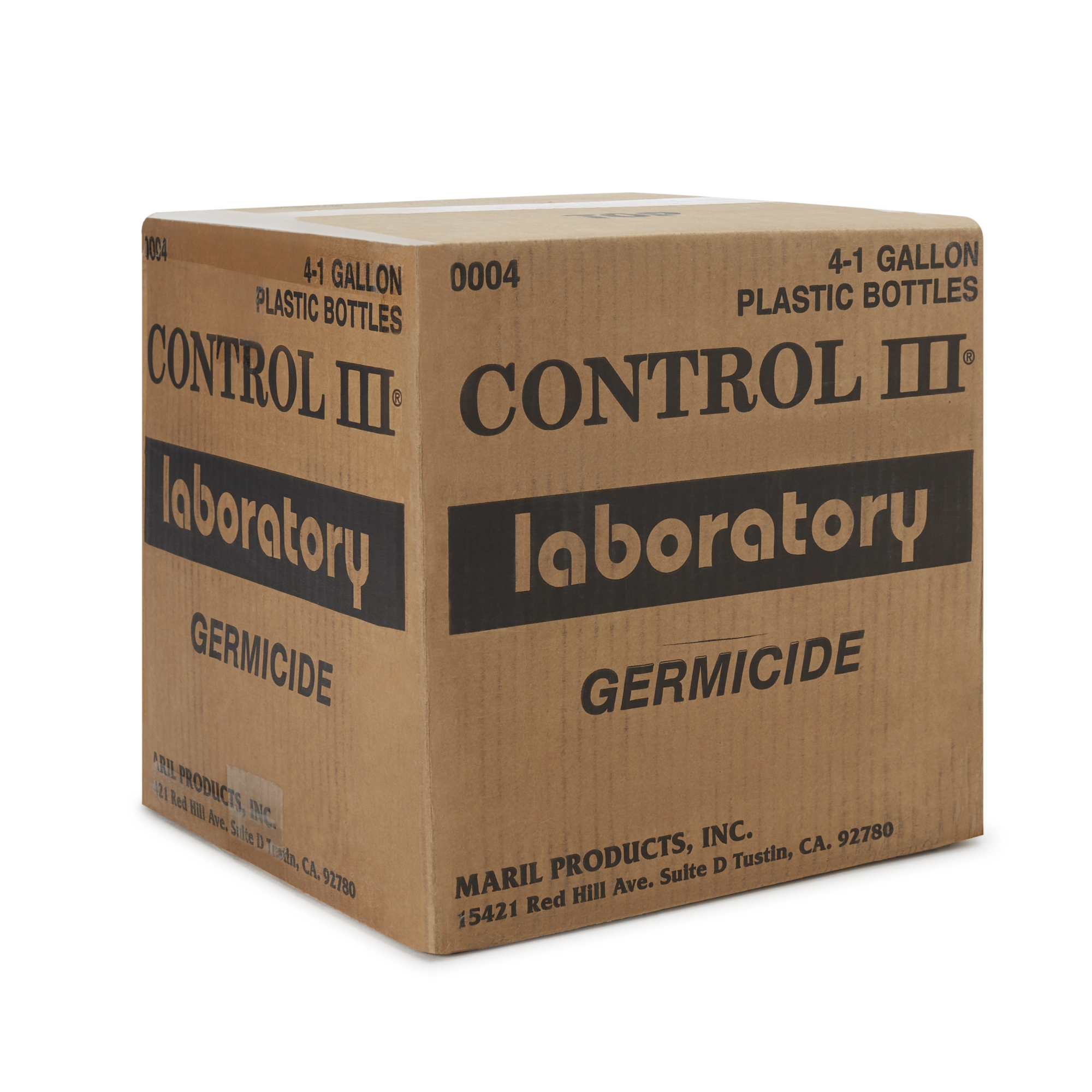 Control III® Laboratory Germicide, 1 gal - Image 2