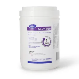 Diversey™ Oxivir® 1 Hydrogen Peroxide Surface Disinfectant Wipes