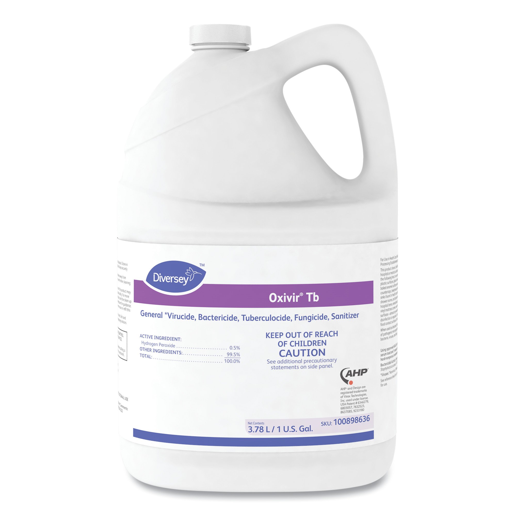 Diversey™ Oxivir® Tb Surface Disinfectant Cleaner