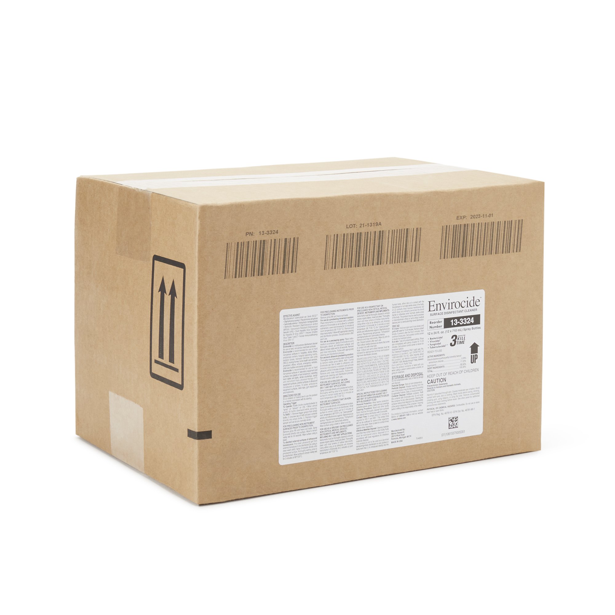 Envirocide® Surface Disinfectant Cleaner - Image 2