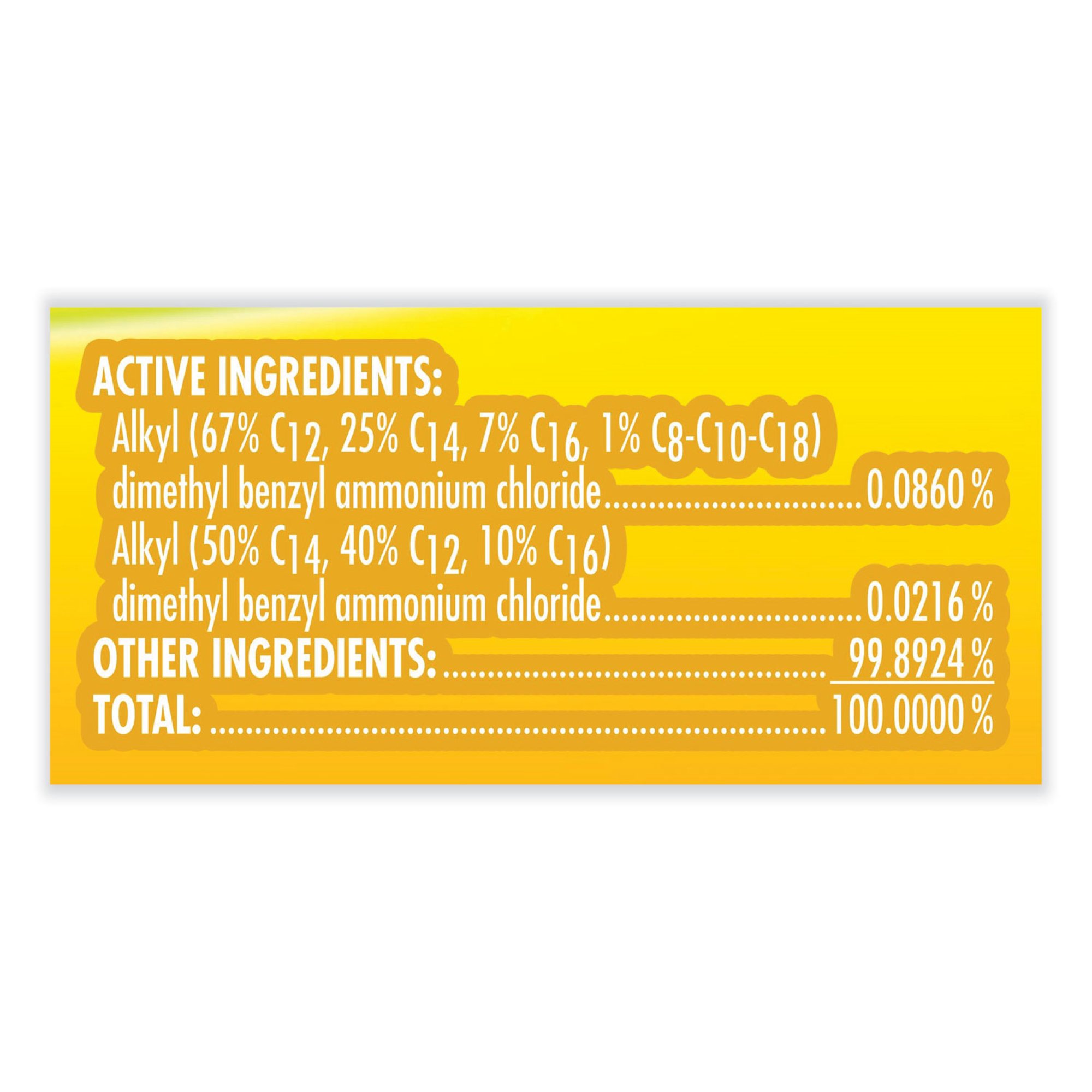 Lysol® All Purpose Cleaner, Lemon Breeze - Image 5