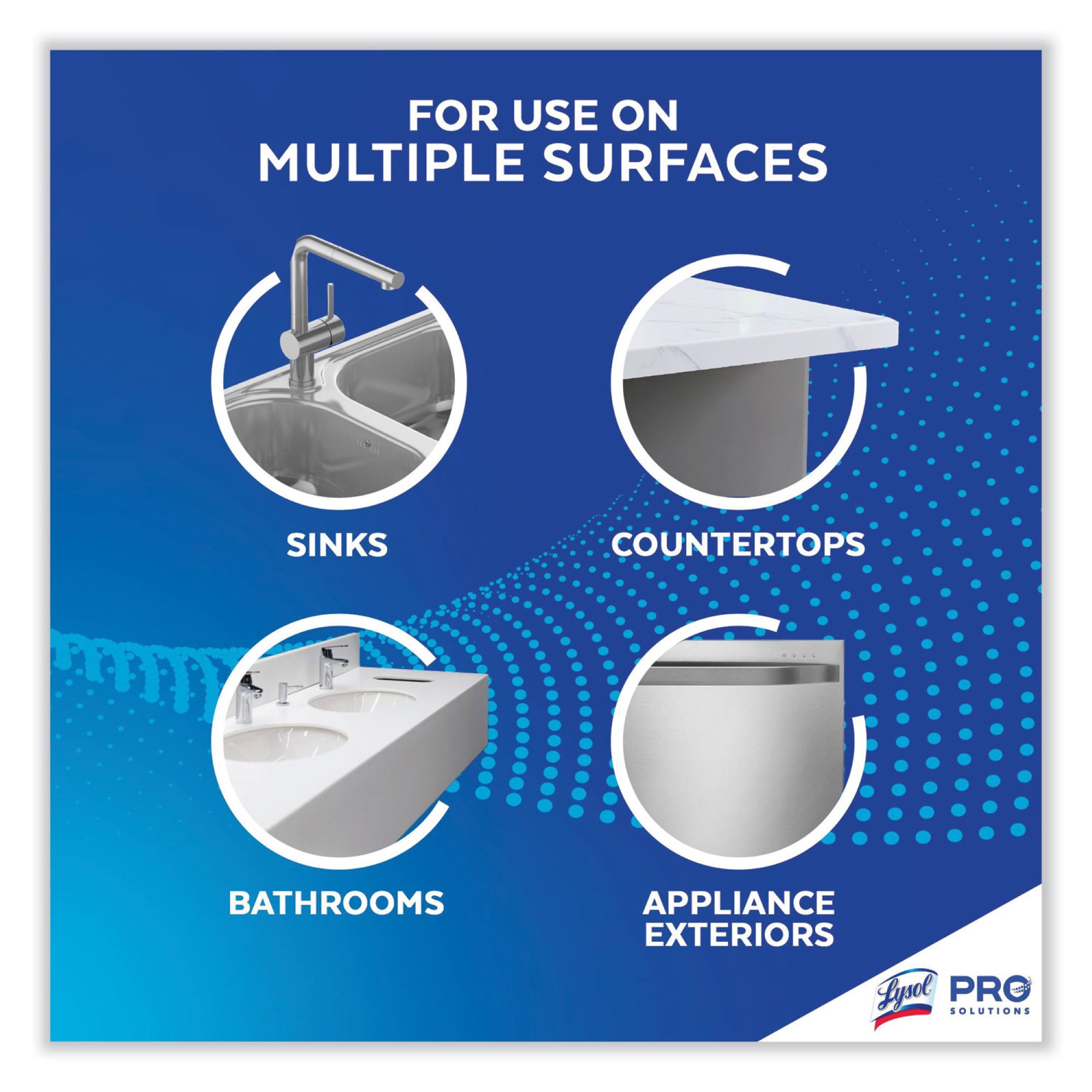 Lysol® All Purpose Cleaner, Lemon Breeze - Image 9