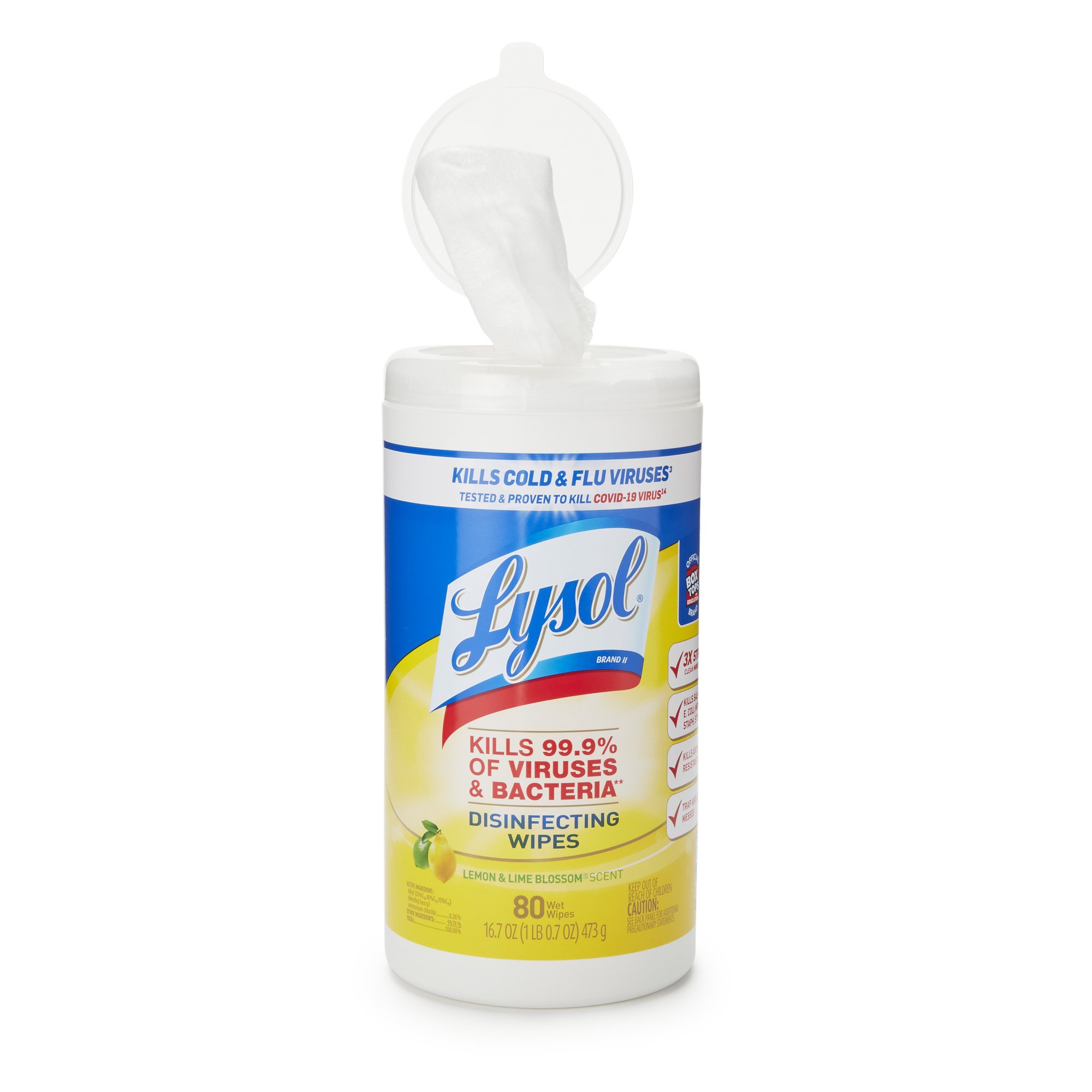 Lysol® Surface Disinfectant Cleaner - Image 2