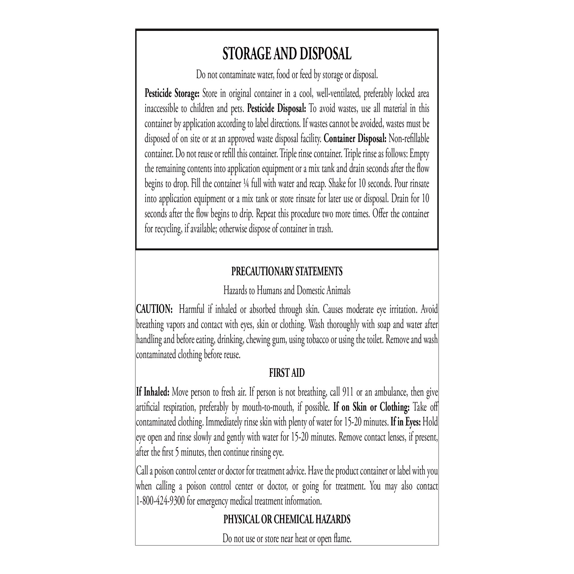 MadaCide-FD® Surface Disinfectant Cleaner, 1 gal. - Image 5