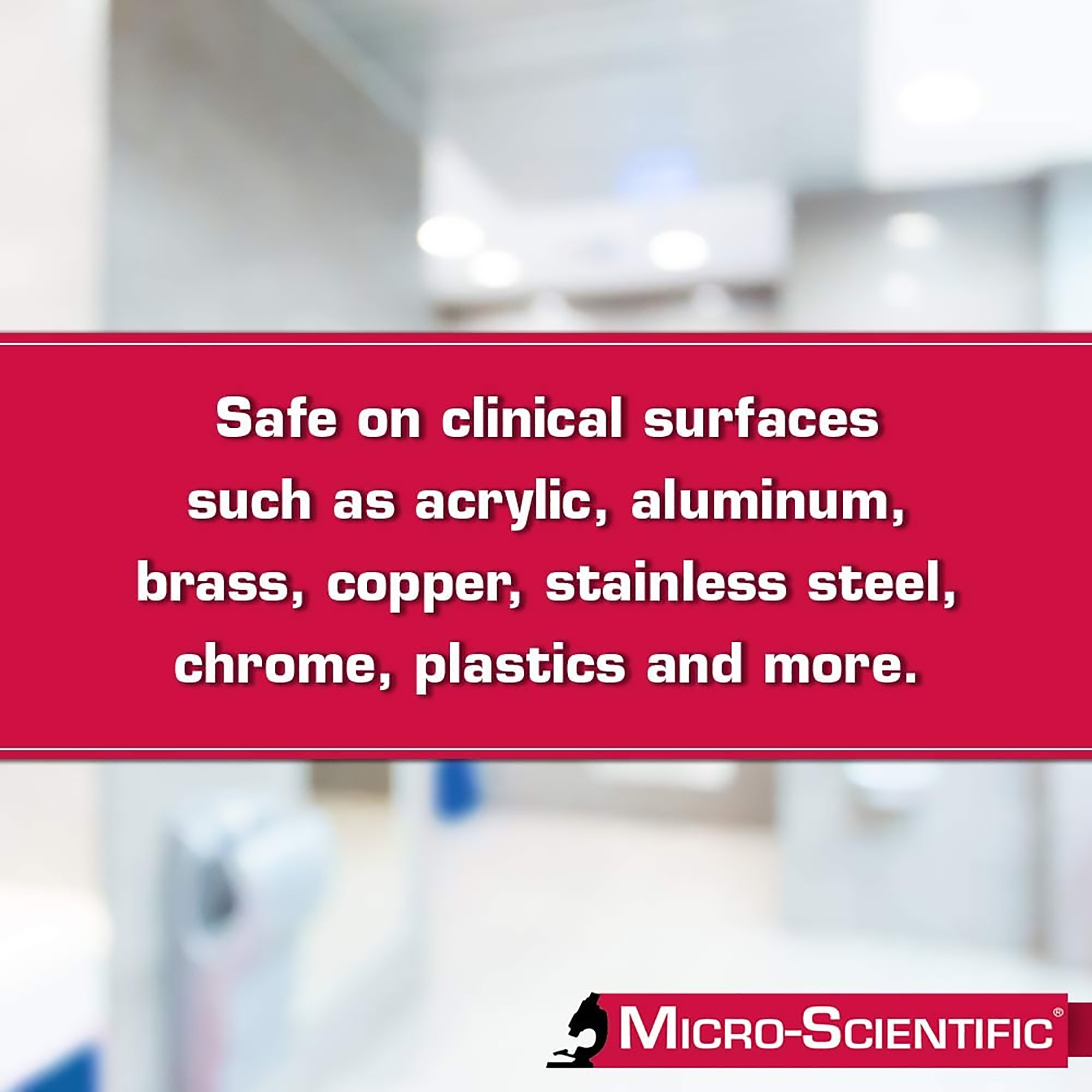 Opti-Cide3® Surface Disinfectant Cleaner Wipes - Image 5