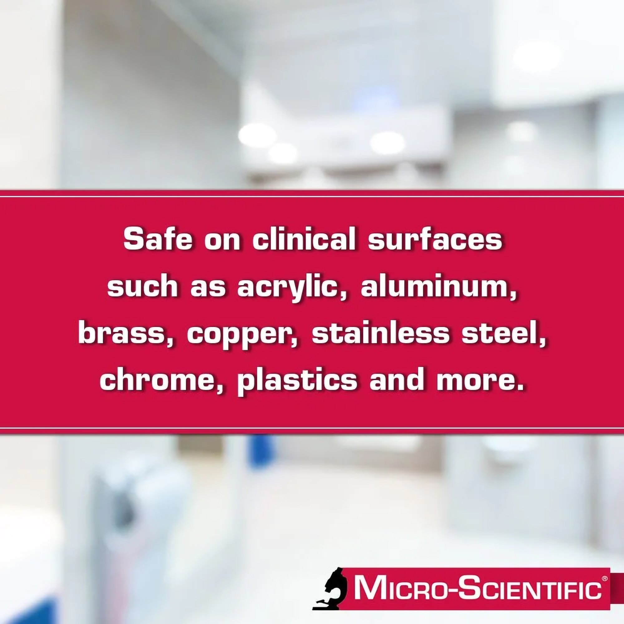 Opti-Cide3® Surface Disinfectant Cleaner, 1 gallon jug - Image 5