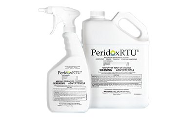 PeridoxRTU® Sporicide Disinfectant and Cleaner, 1 gal.