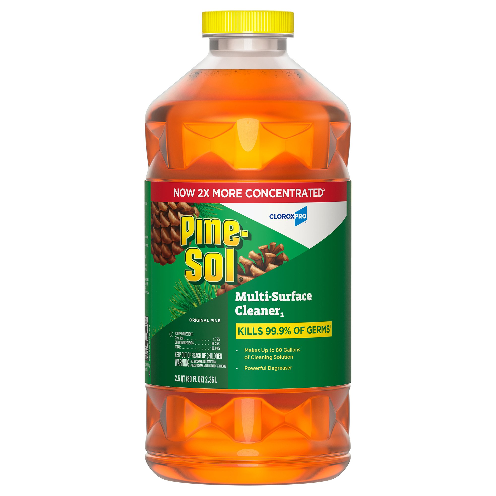Pine-Sol® Surface Disinfectant Cleaner